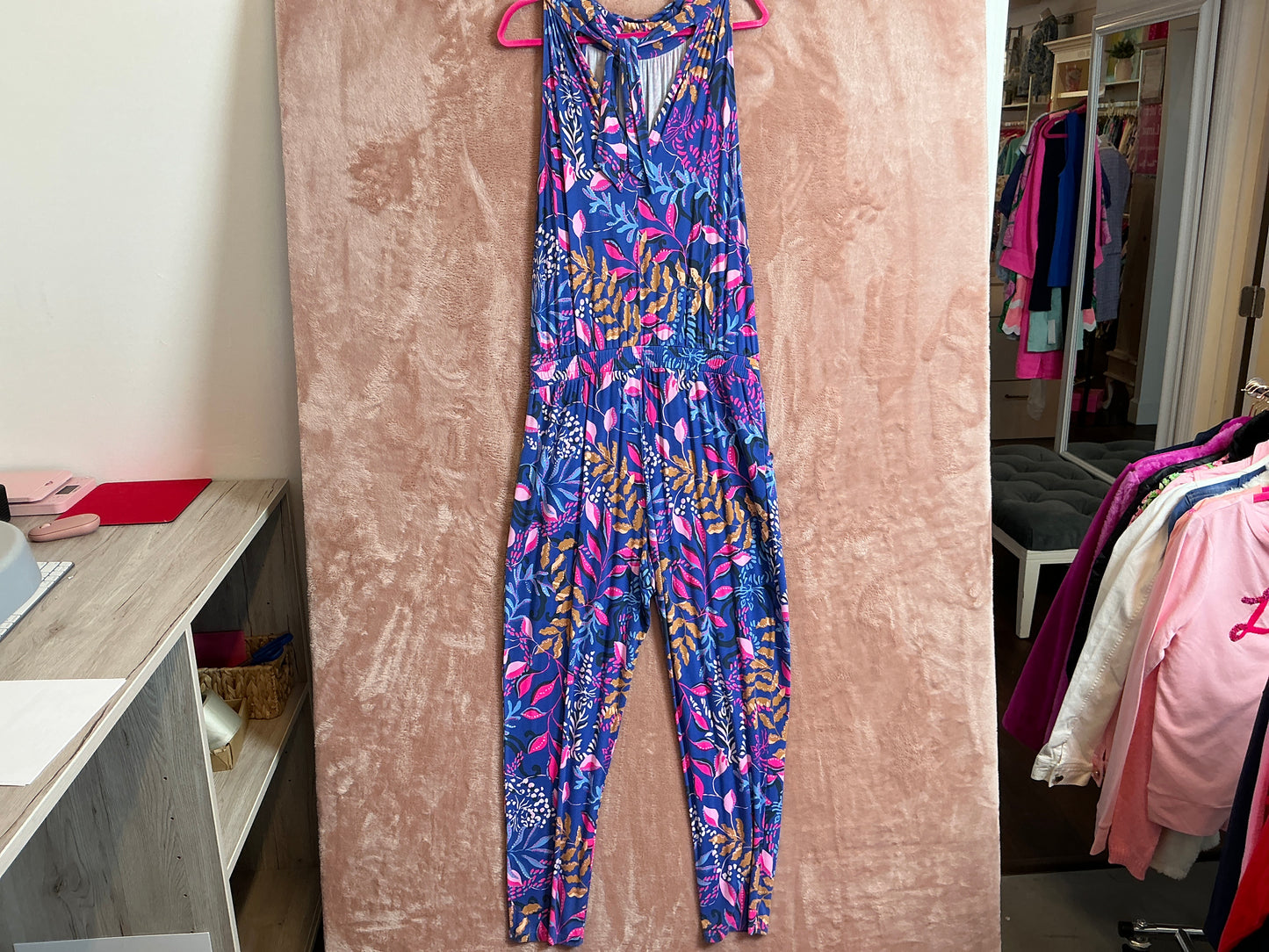 Lilly Pulitzer Romper - Size L