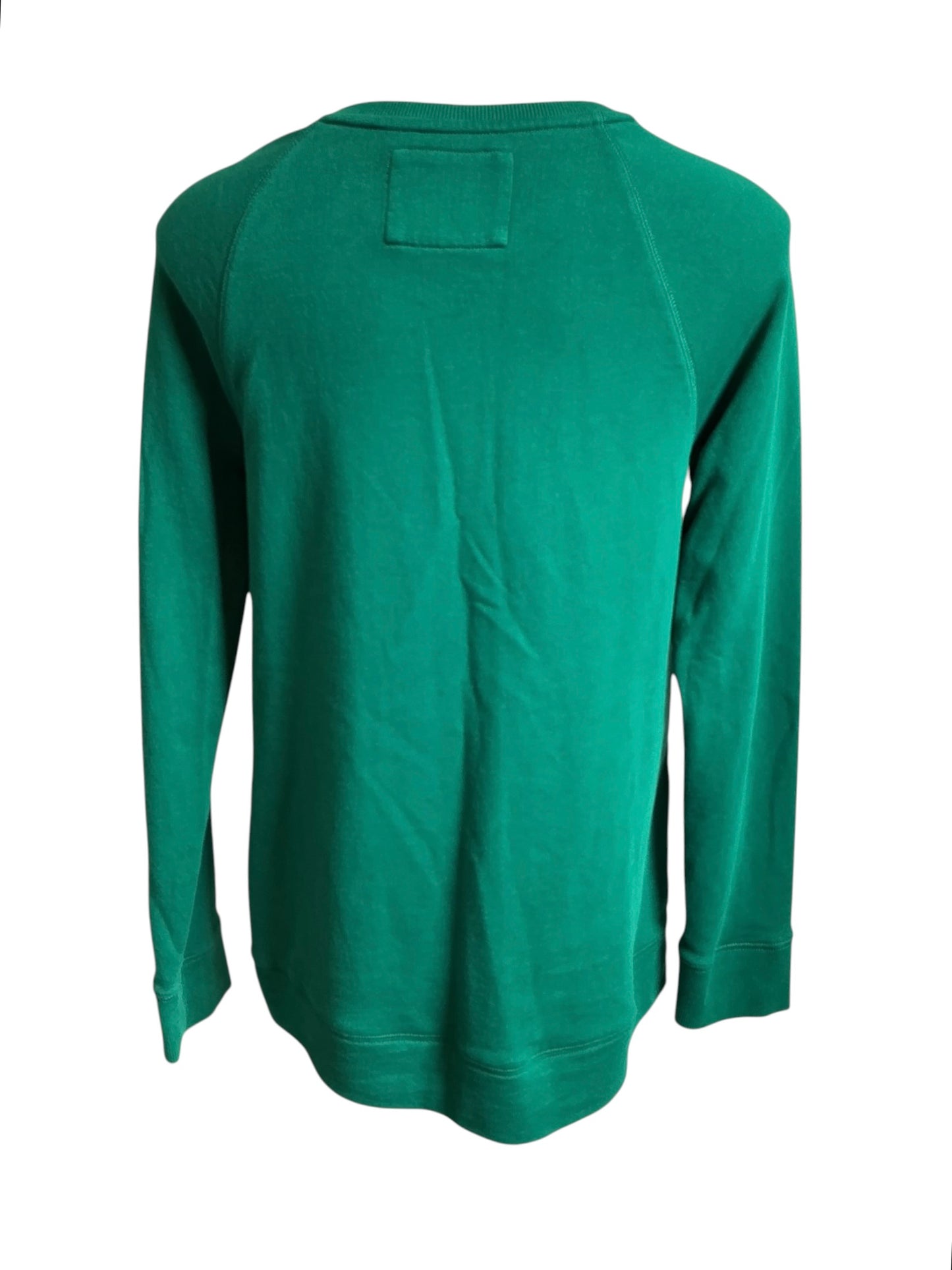 Lilly Pulitzer Luxletic Beach Comber Pullover Emerald Green - Size M