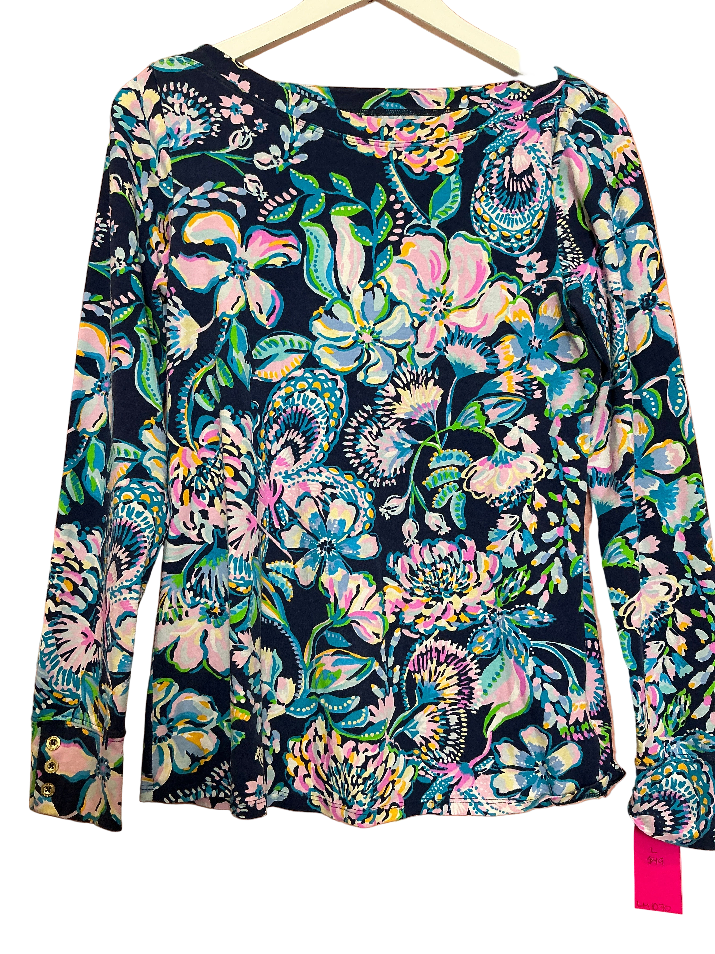 Lilly Pulitzer Shirt - Size Large