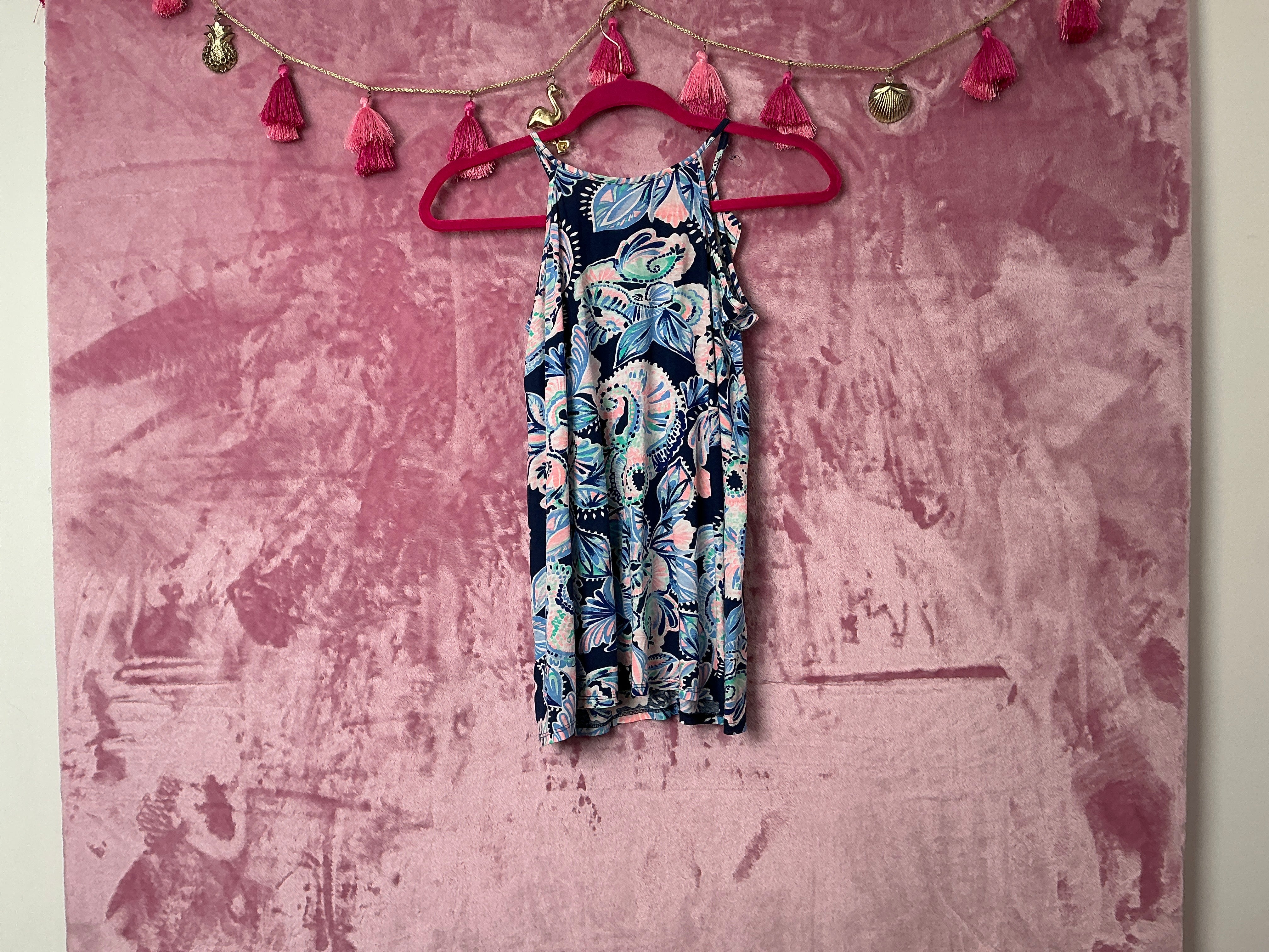 Lilly Pulitzer Tank Top - Size M