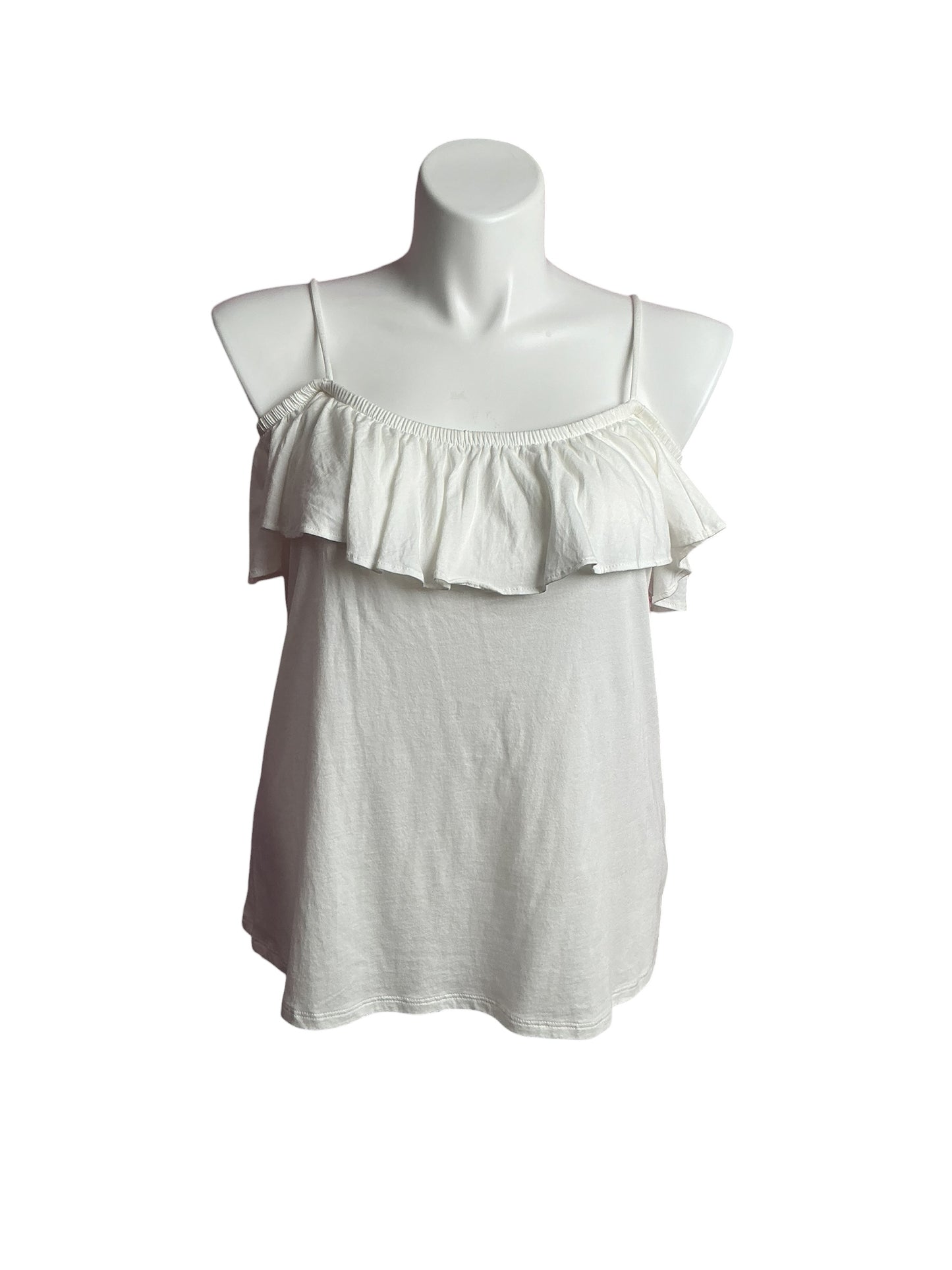 Lilly Pulitzer- NWT Tamiami Top Resort White Size L