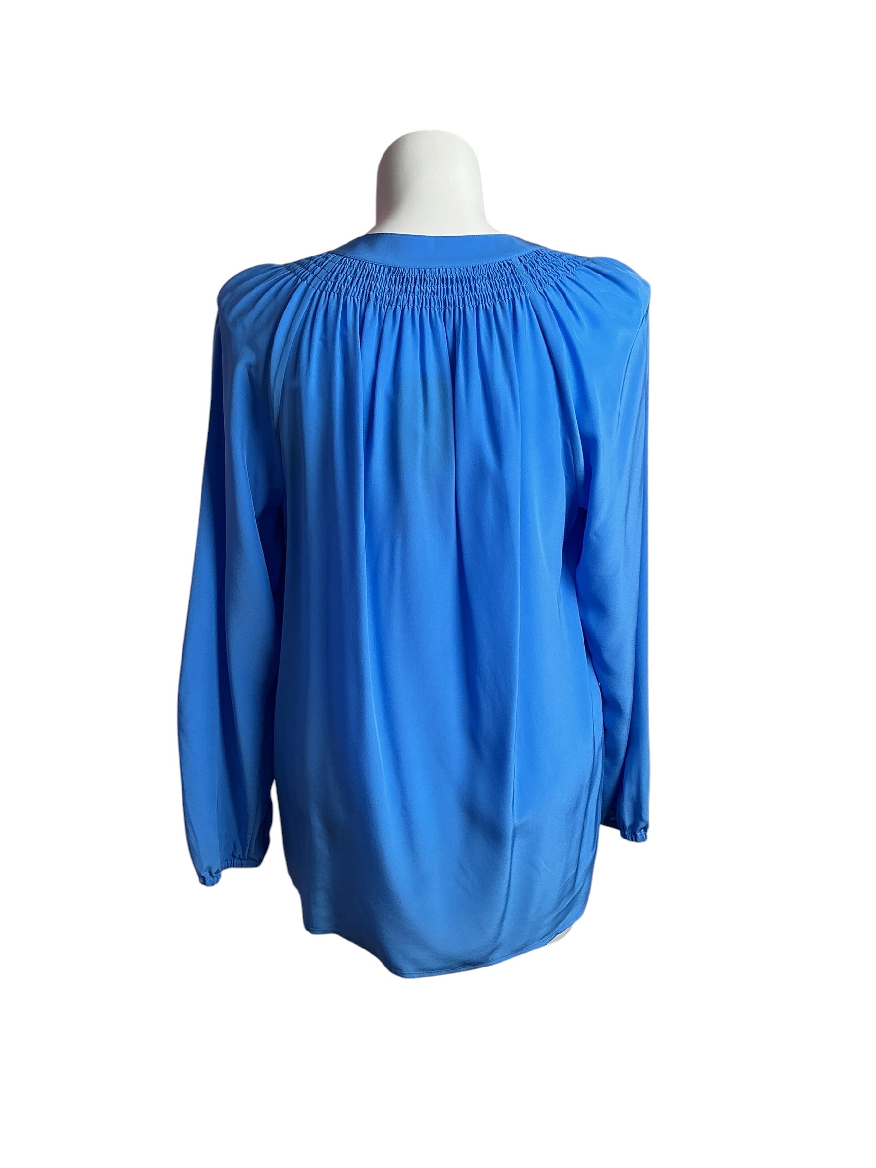 Lilly Pulitzer- NWT Elsa Top Lapis Blue Size XL