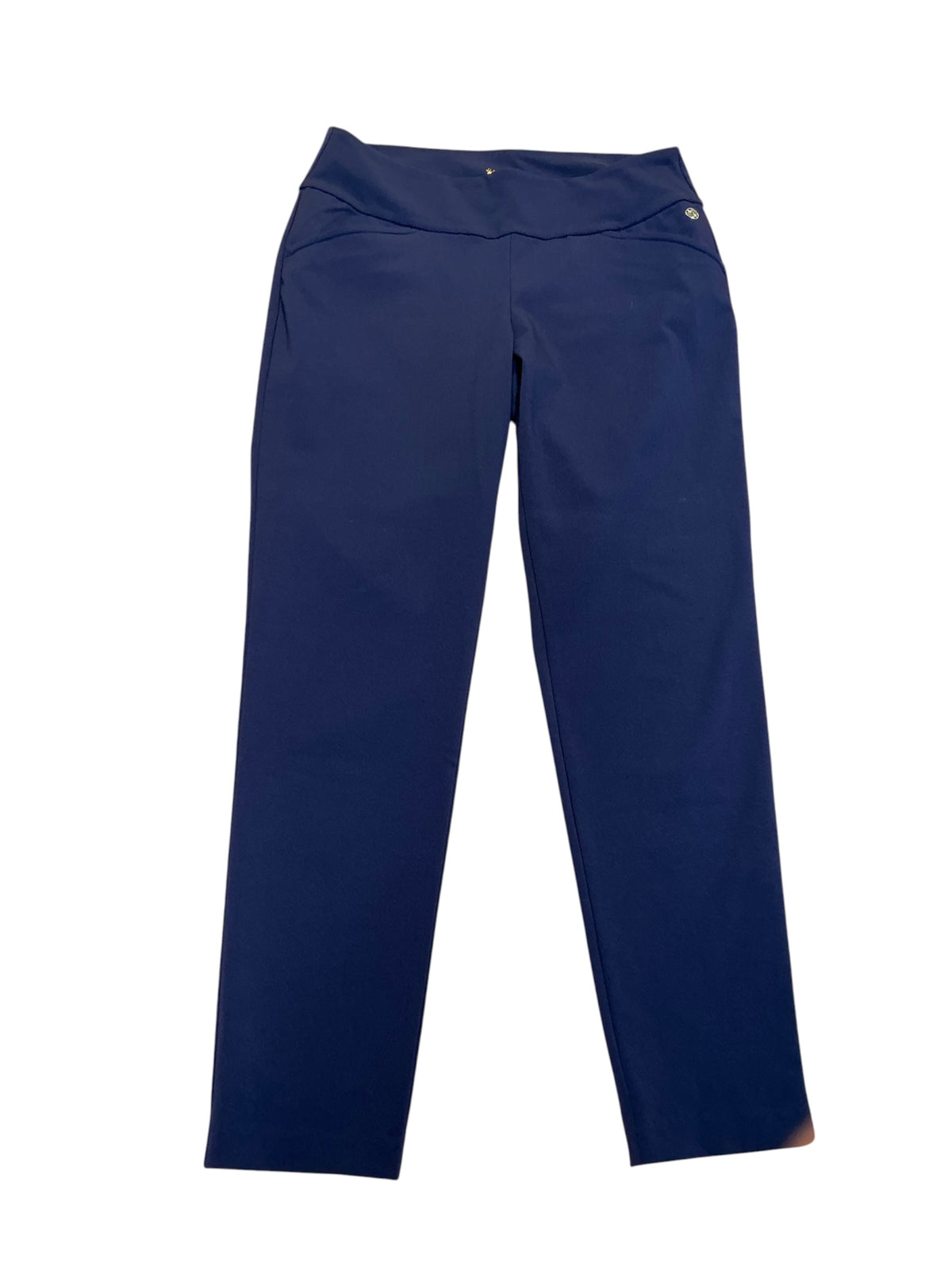 Lilly Pulitzer Luxletic Corso Pant True Navy - Size 2