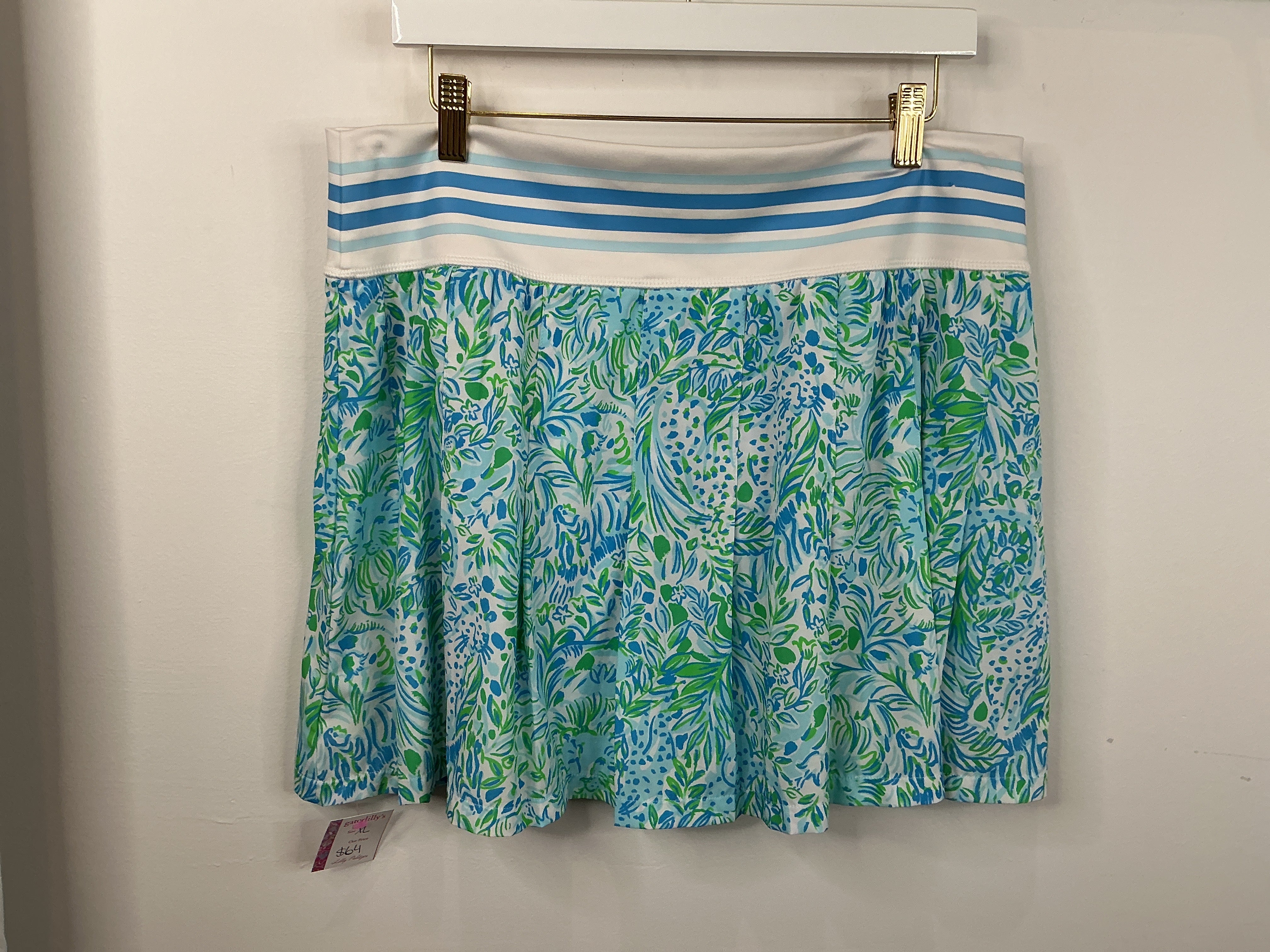Lilly Pulitzer Skort - Size XL