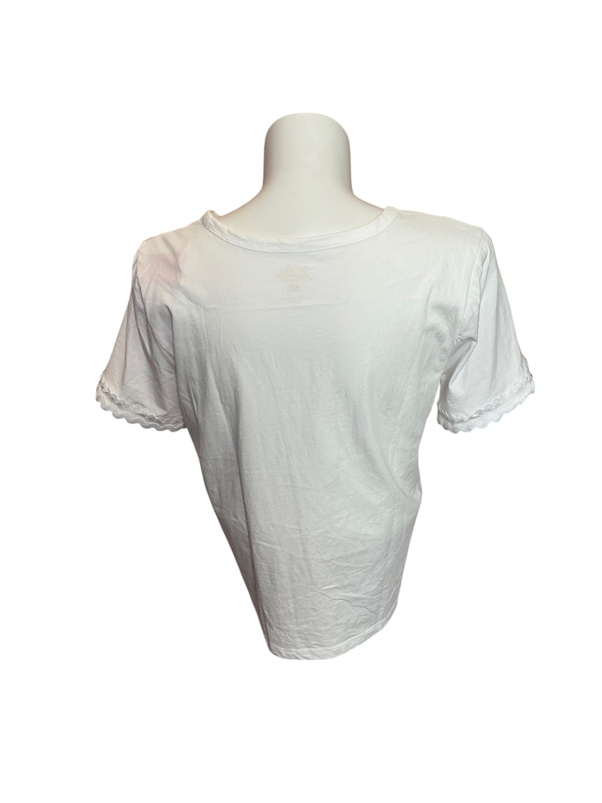 Lilly Pulitzer Tee Resort White - Size XL