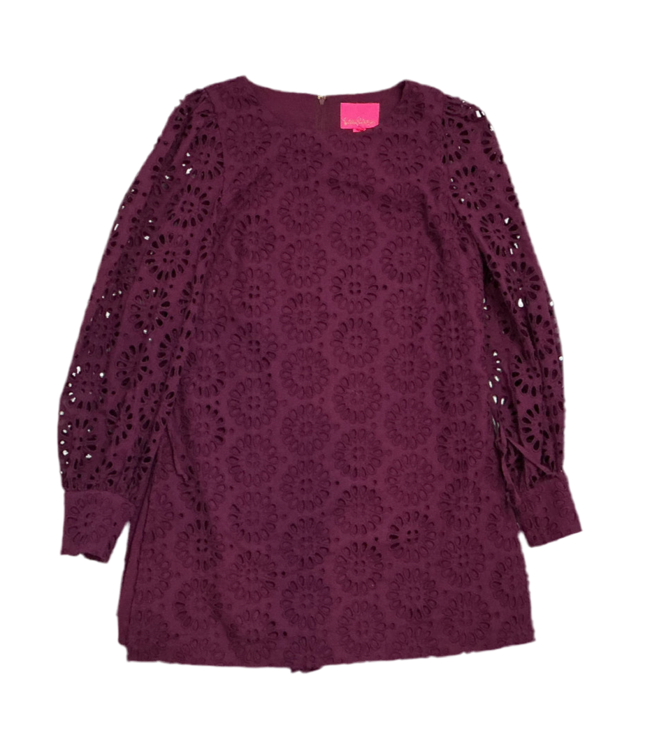 Lilly Pulitzer Romper - Size 8