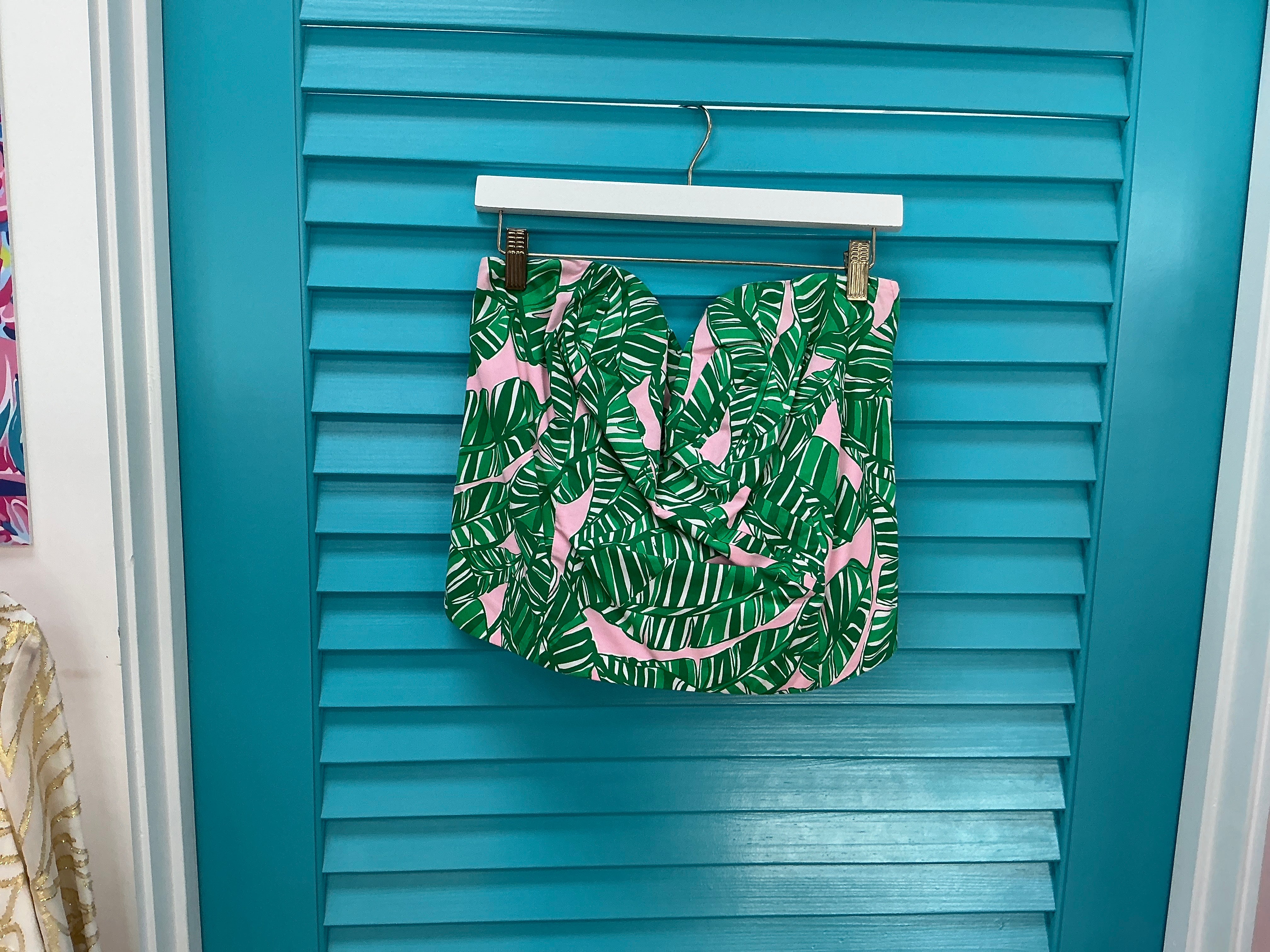 Lilly Pulitzer Top - Size 14