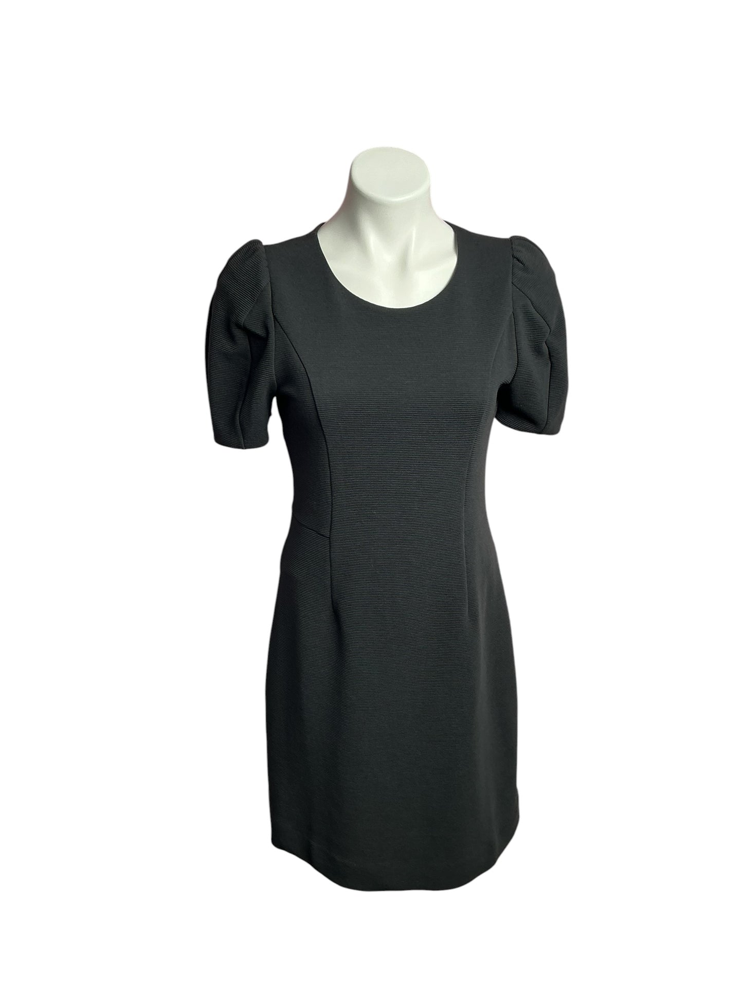 Lilly Pulitzer- NWT Emilie Short Sleeve Shift Dress Onyx Size 4