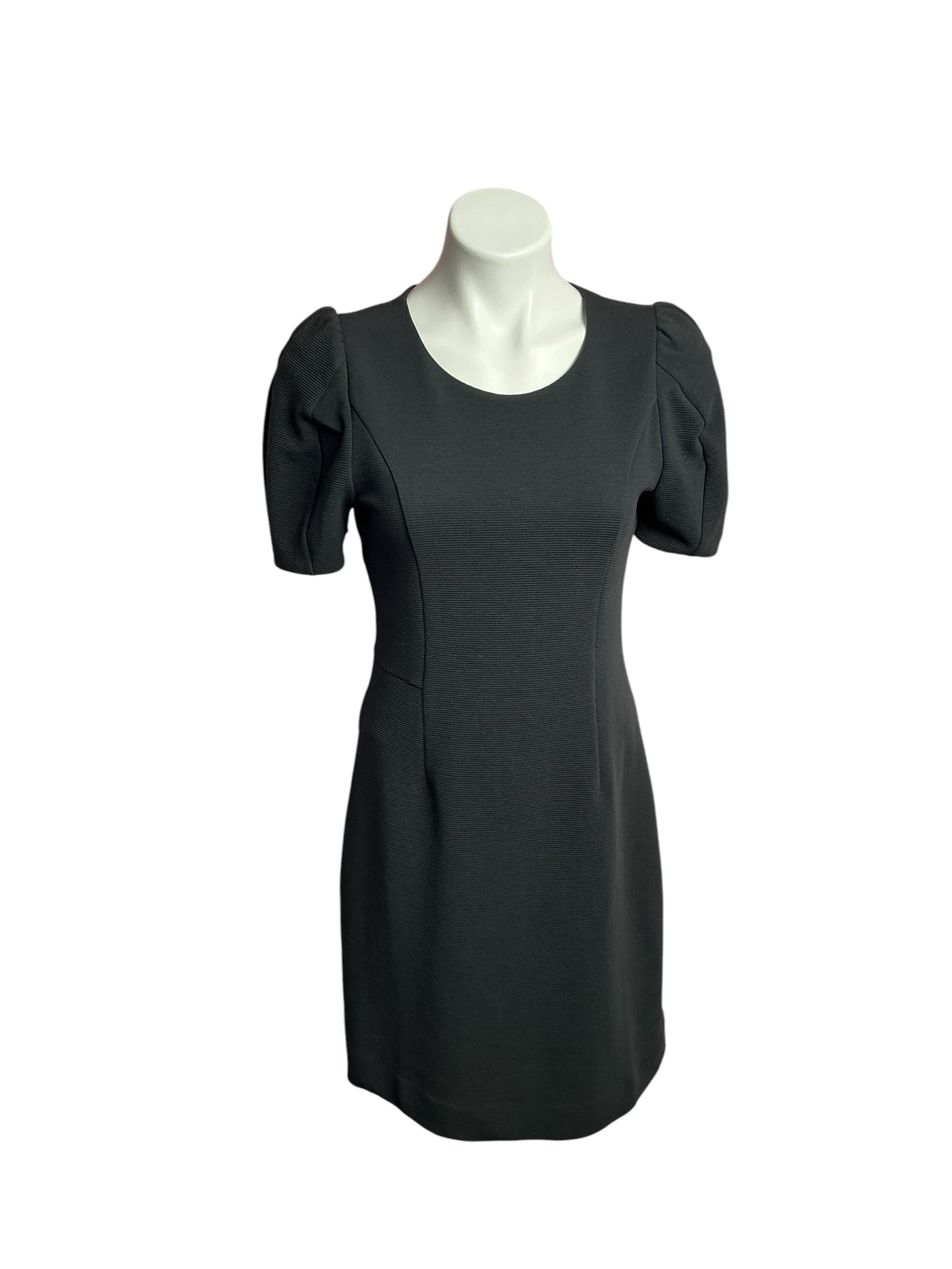 Lilly Pulitzer- NWT Emilie Short Sleeve Shift Dress Onyx Size 4