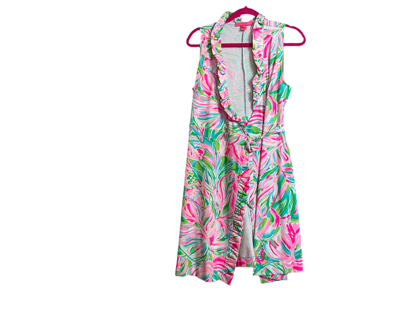 Lilly Pulitzer Wrap Dress - Size S
