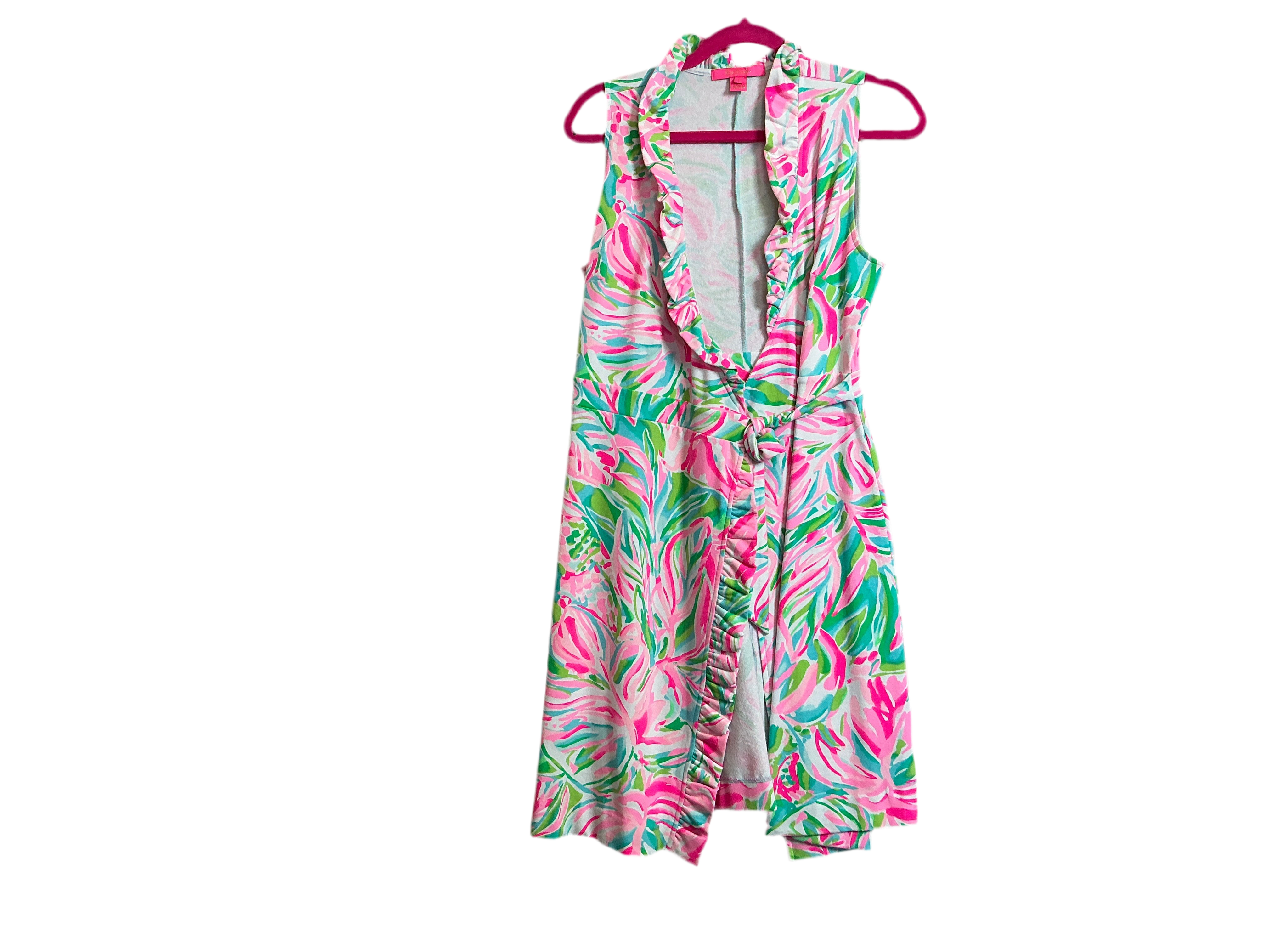 Lilly Pulitzer Wrap Dress - Size S