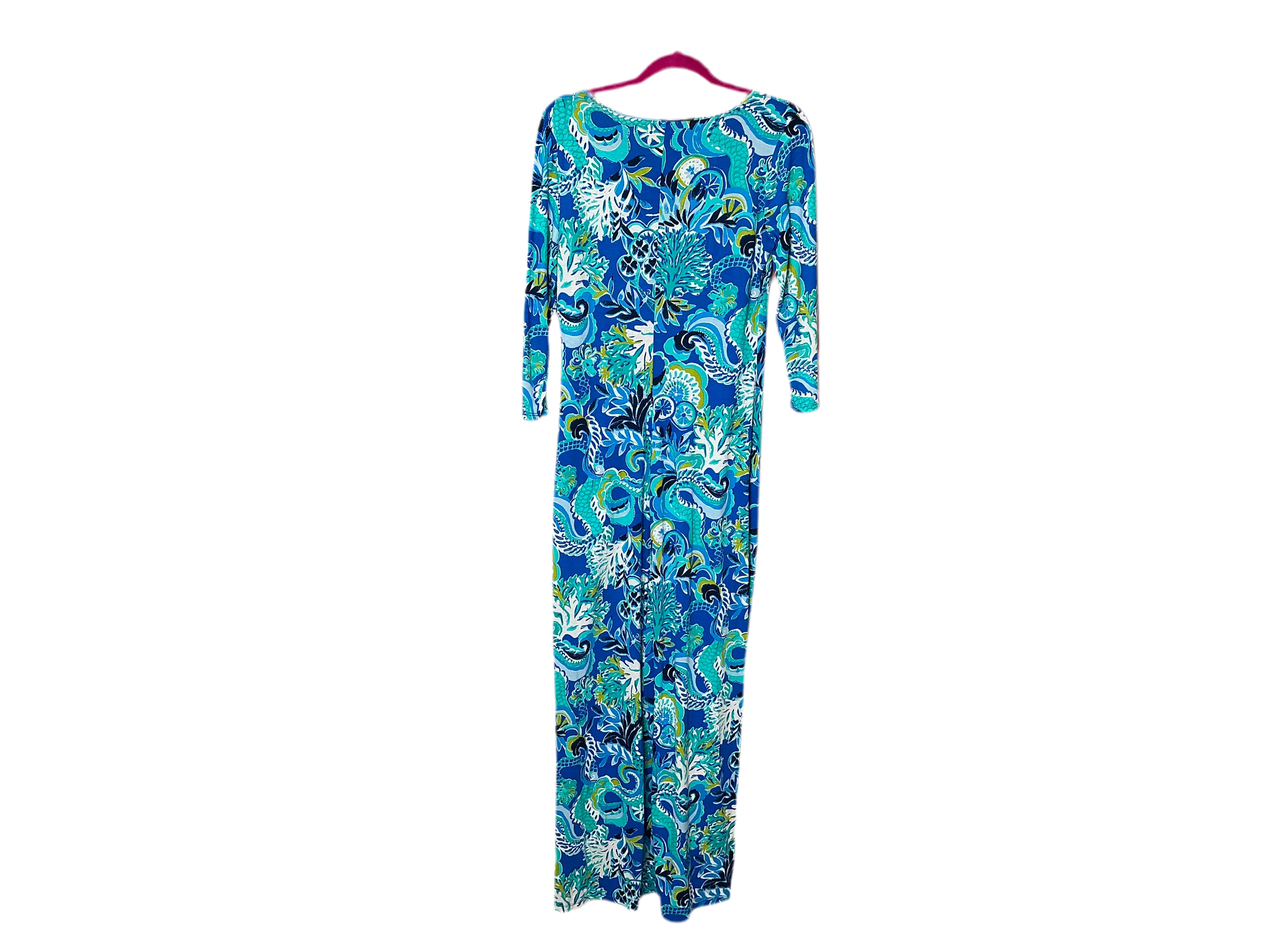 Lilly Pulitzer Anissa Maxi Size S