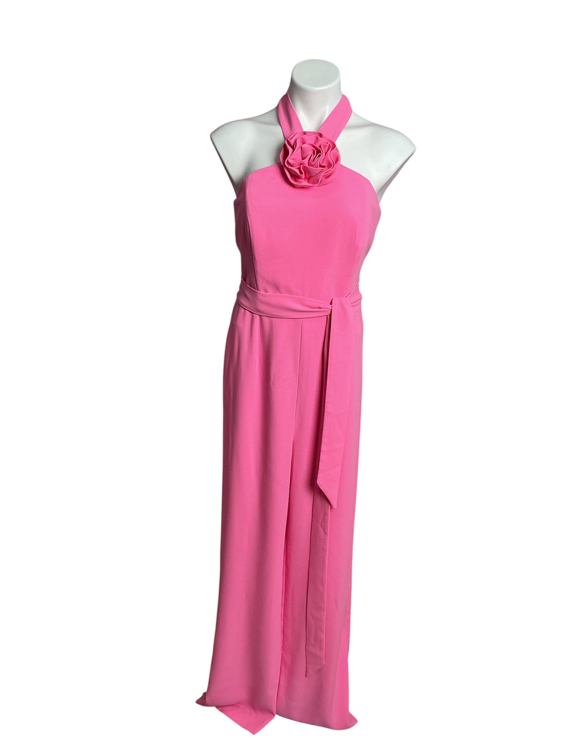 Lilly Pulitzer- NWT Connie Jumpsuit Rousseau Pink Size 8