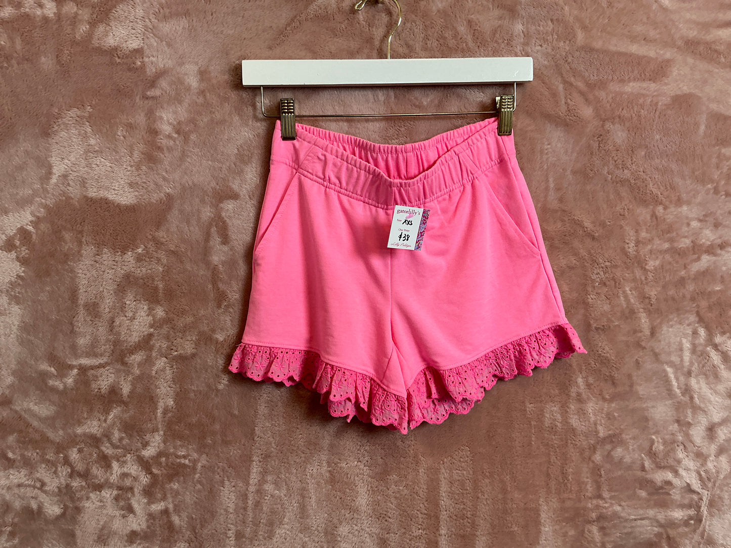 Lilly Pulitzer Short - Size XXS