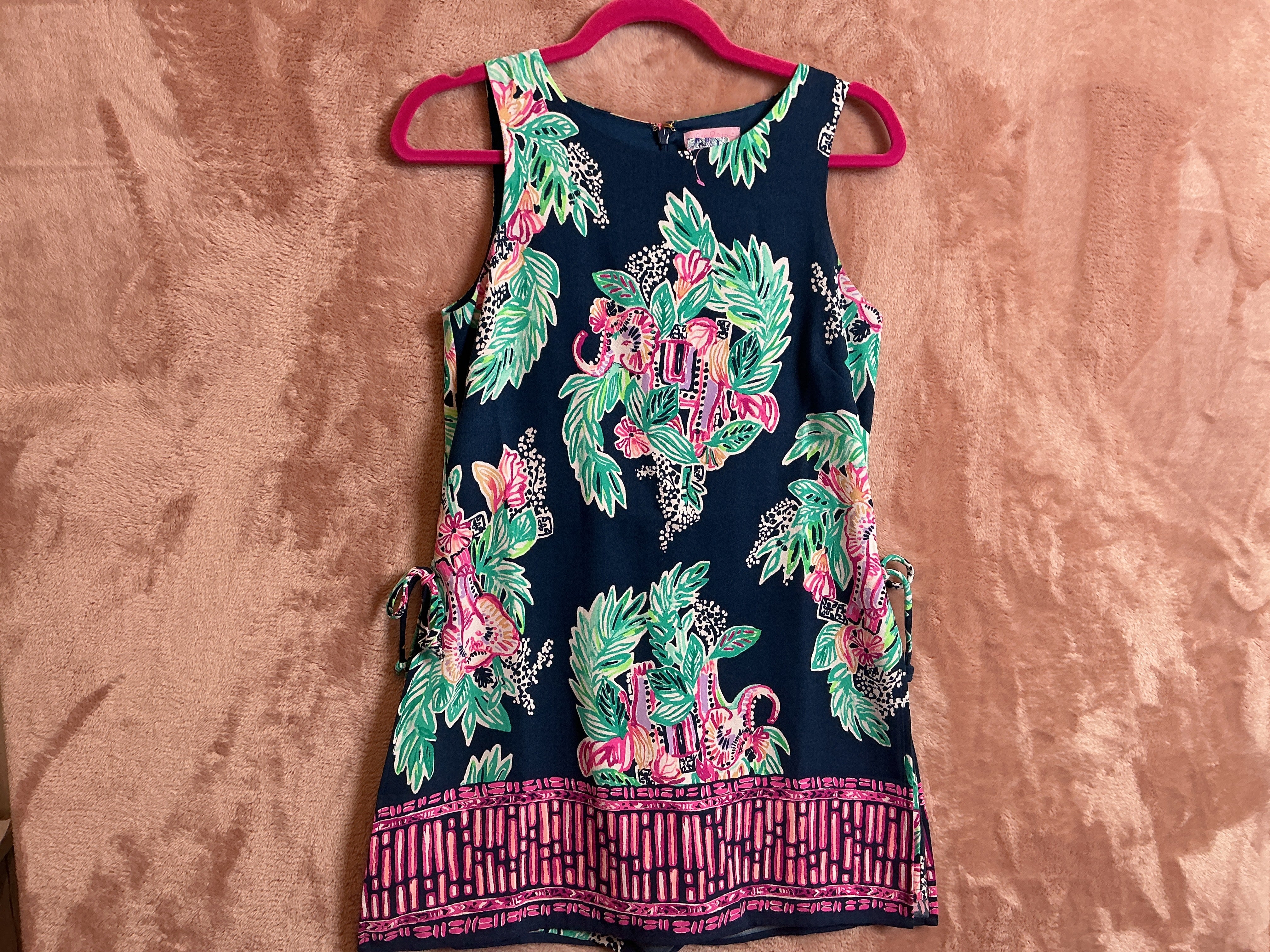 Lilly Pulitzer Romper - Size 0