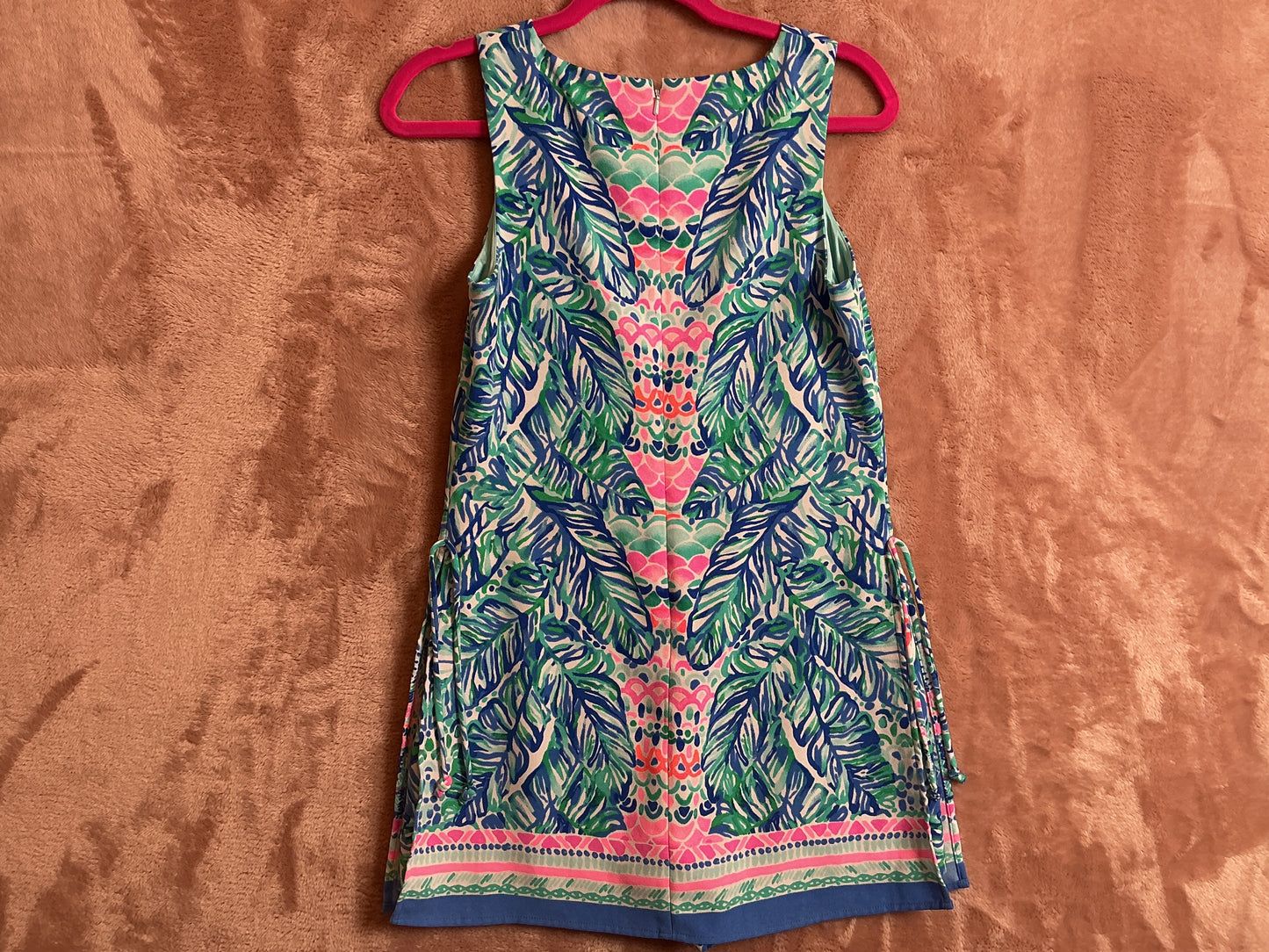 Lilly Pulitzer Romper - Size 00