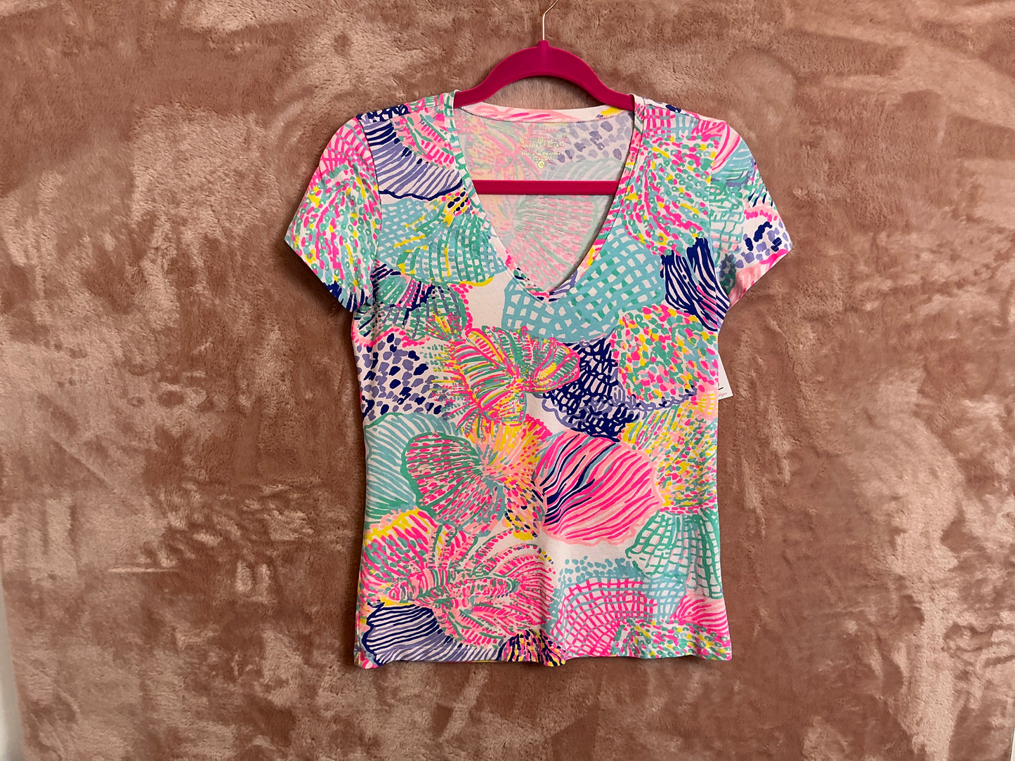 Lilly Pulitzer Top - Size XS
