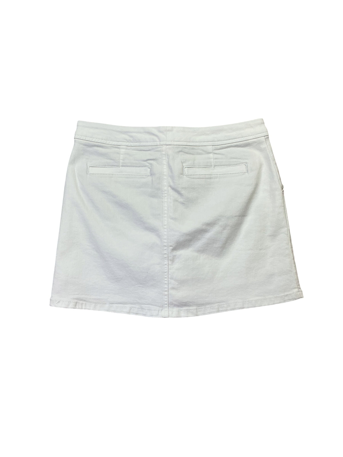 Lilly Pulitzer Colette Denim Skort Resort White - Size 2