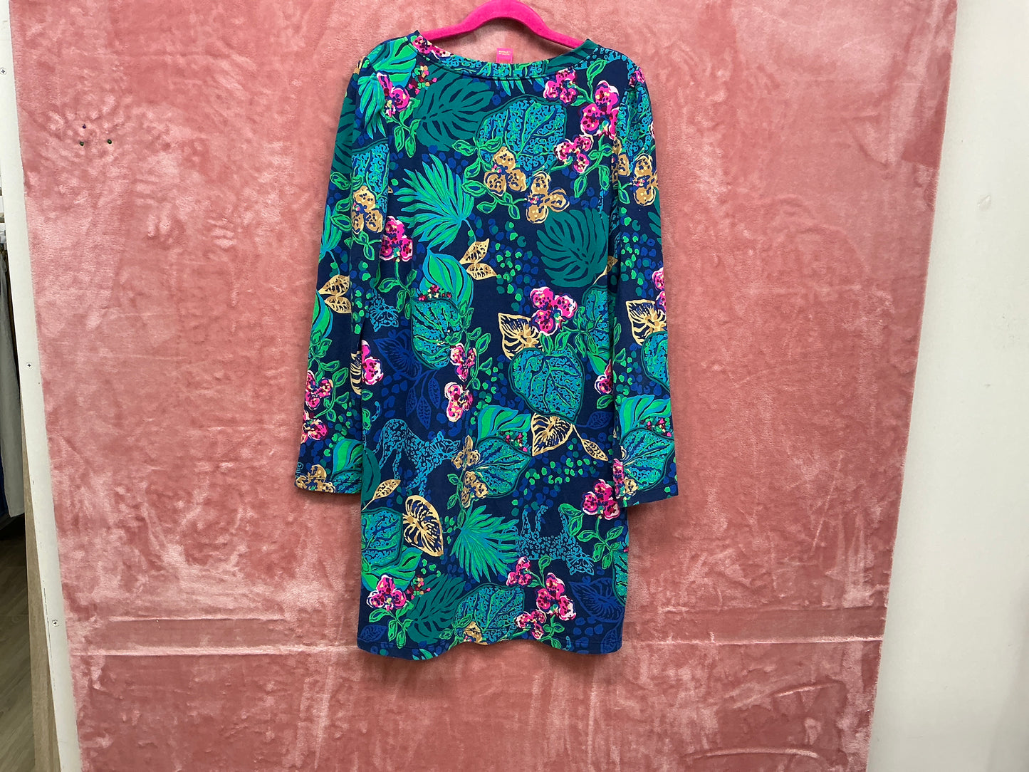 Lilly Pulitzer Kids Dress Size XL