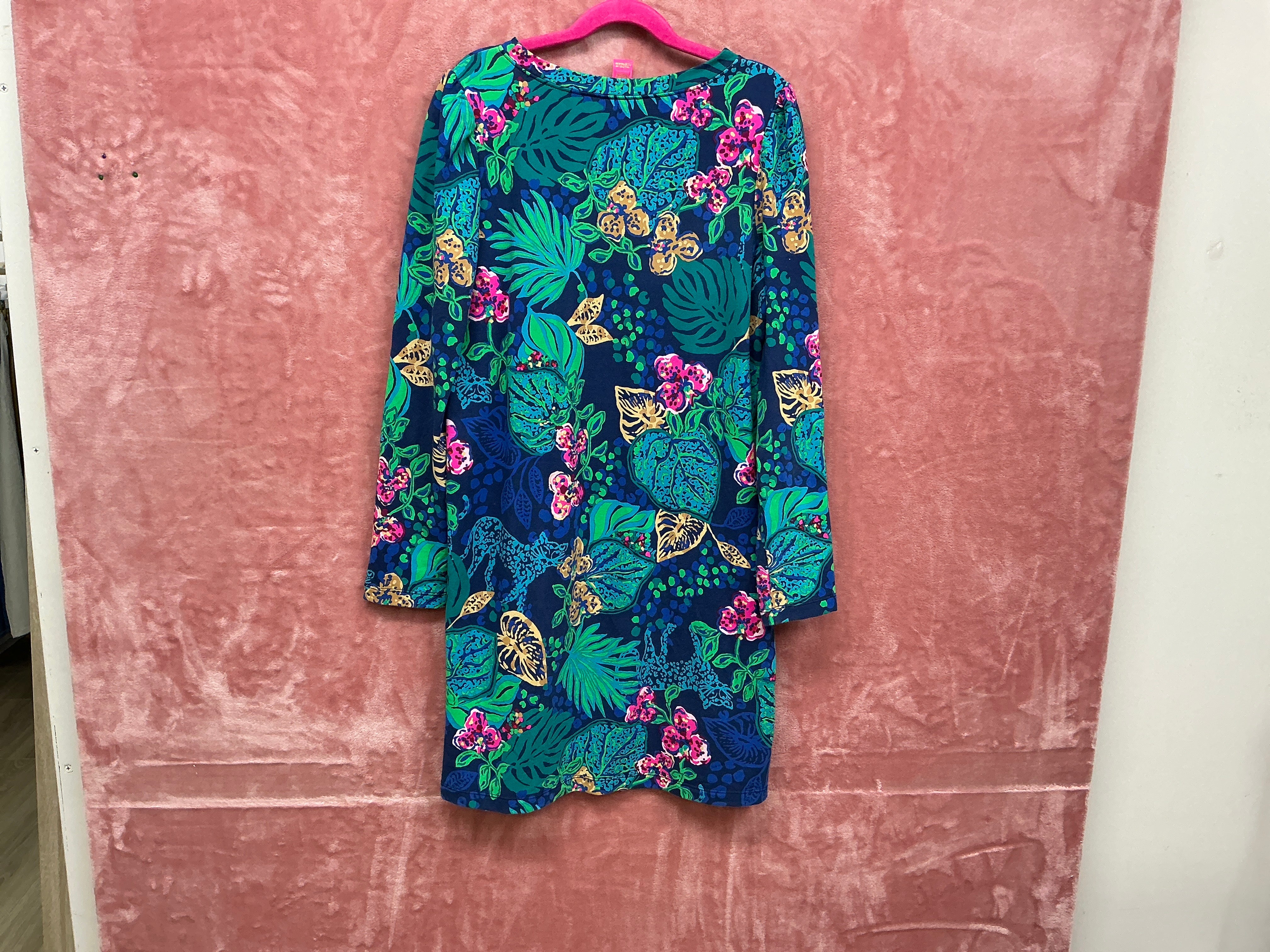 Lilly Pulitzer Kids Dress Size XL