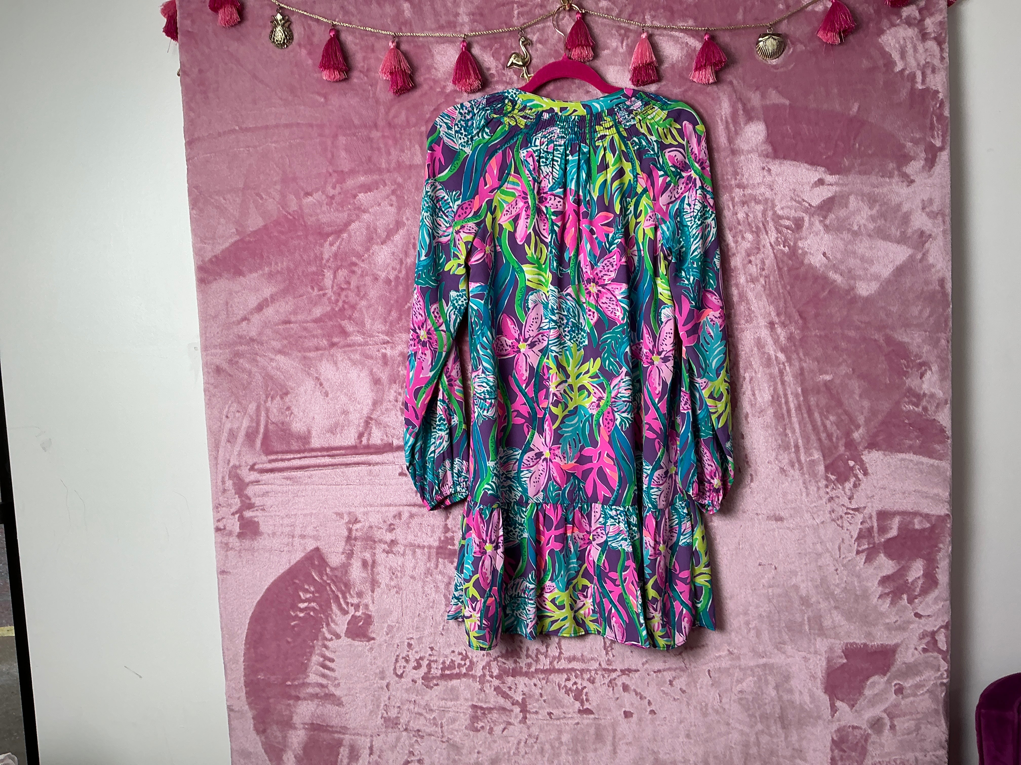 Lilly Pulitzer Dress - Size XS