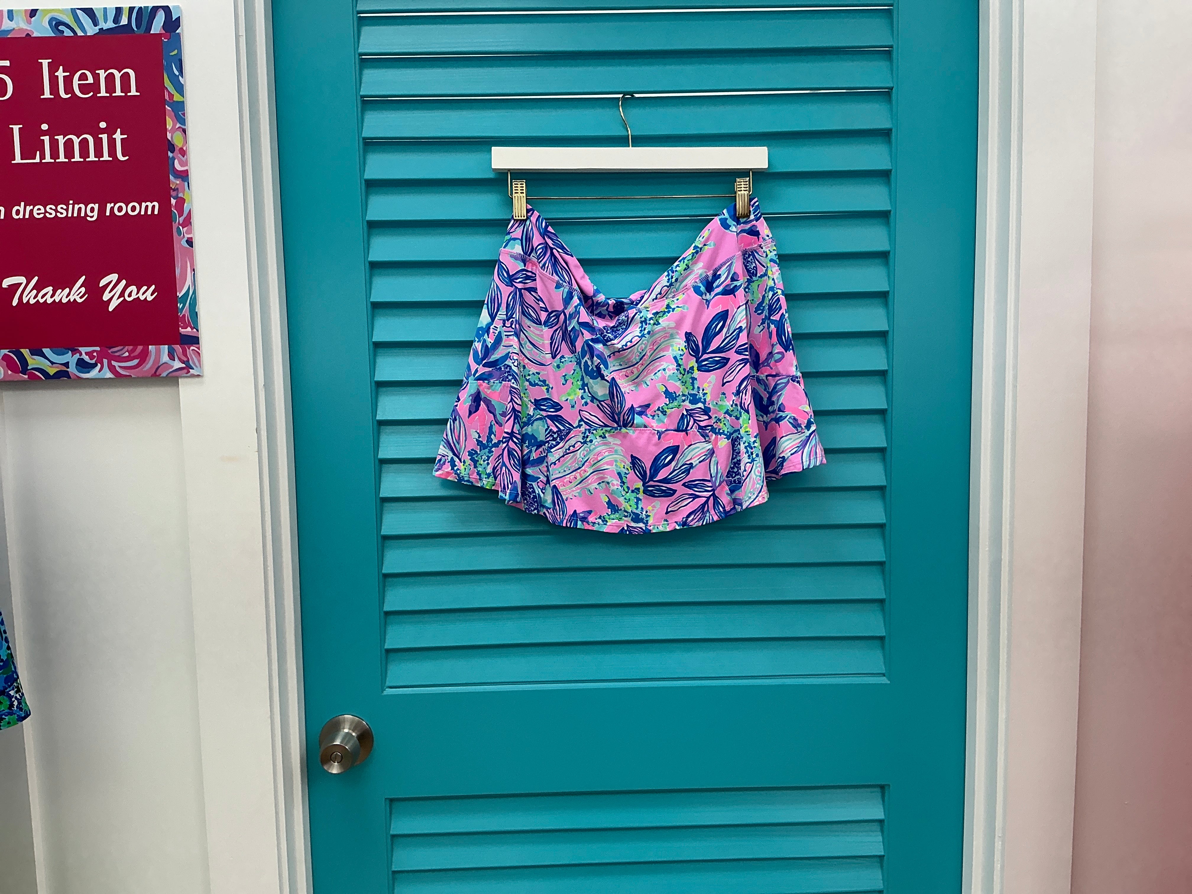 Lilly Pulitzer Skort - Size L