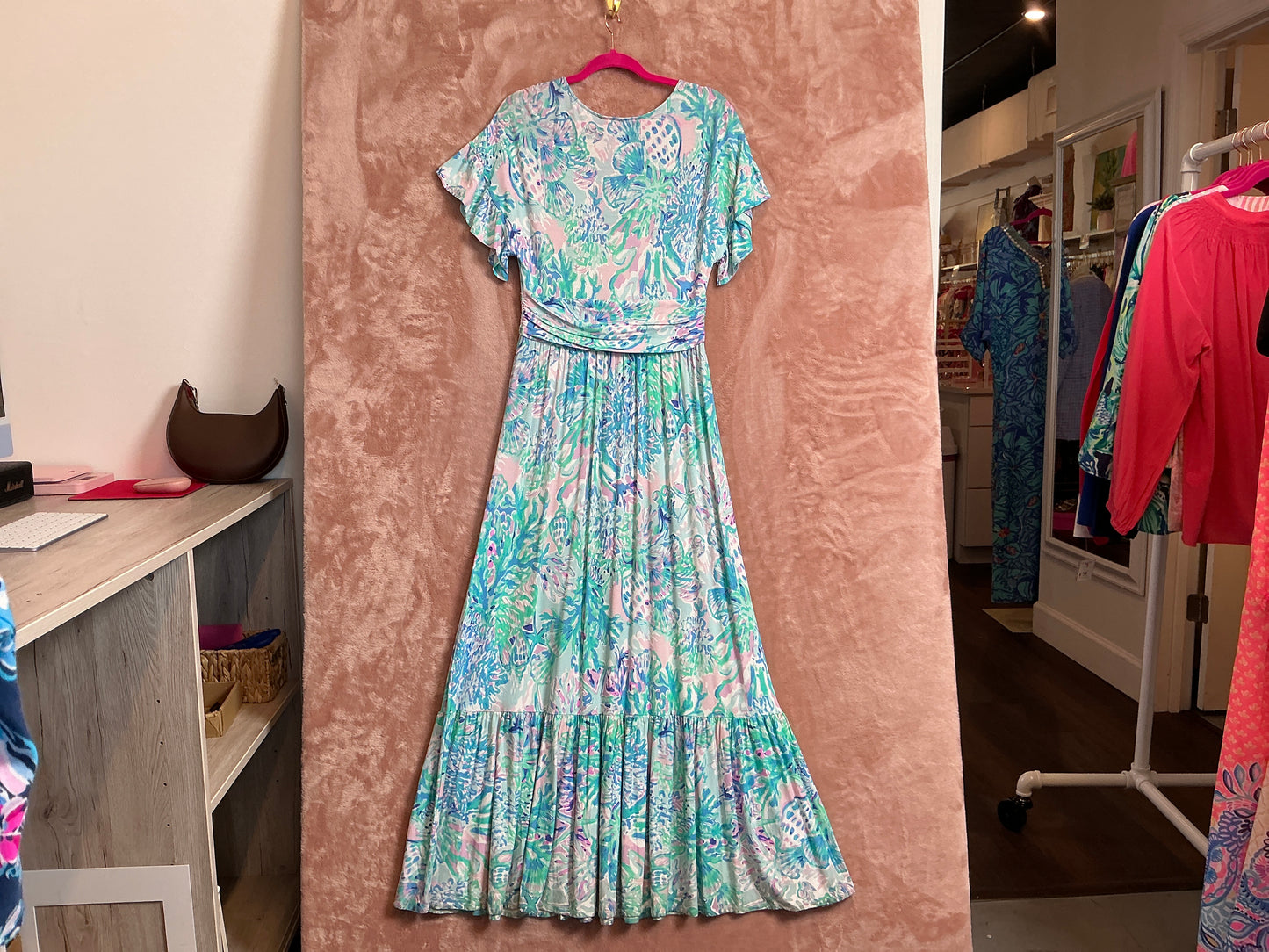Lilly Pulitzer Dress - Size M
