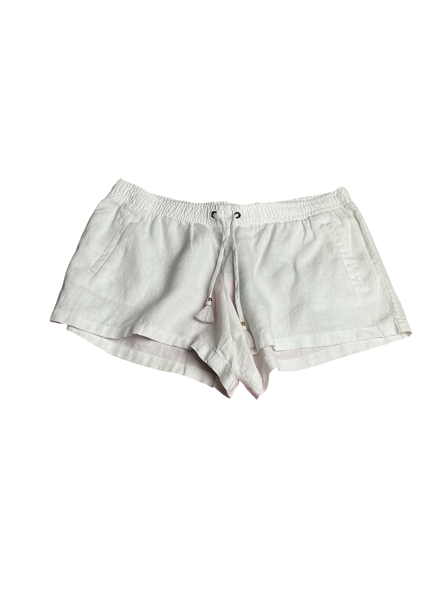 Lilly Pulitzer- NWT Beach Short Resort White Size XL