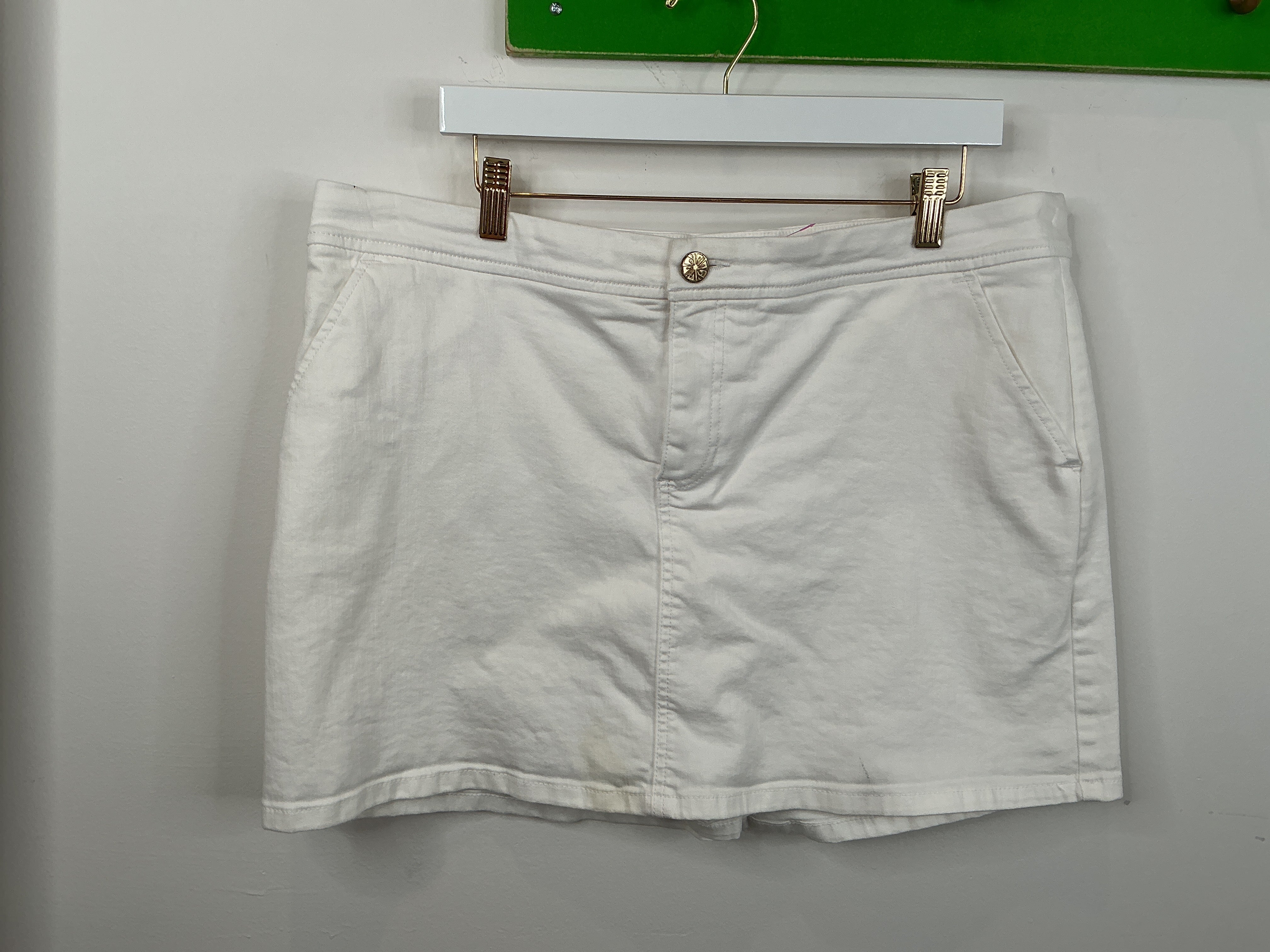 Lilly Pulitzer Skort - Size 14