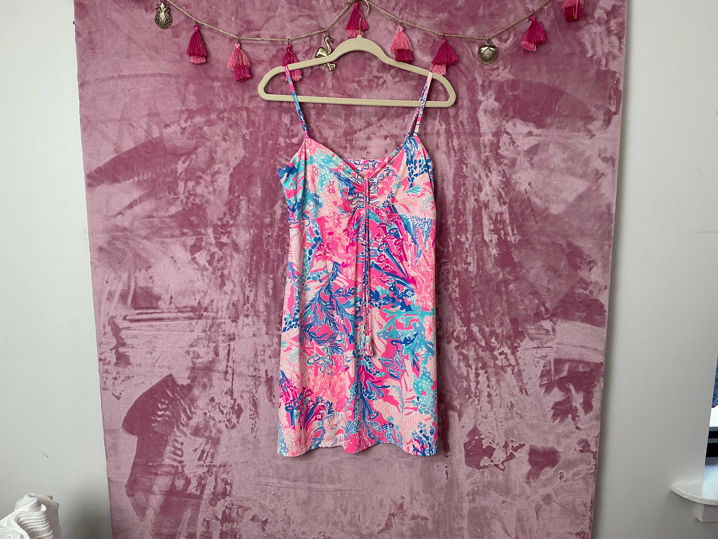Lilly Pulitzer Dress - Size L