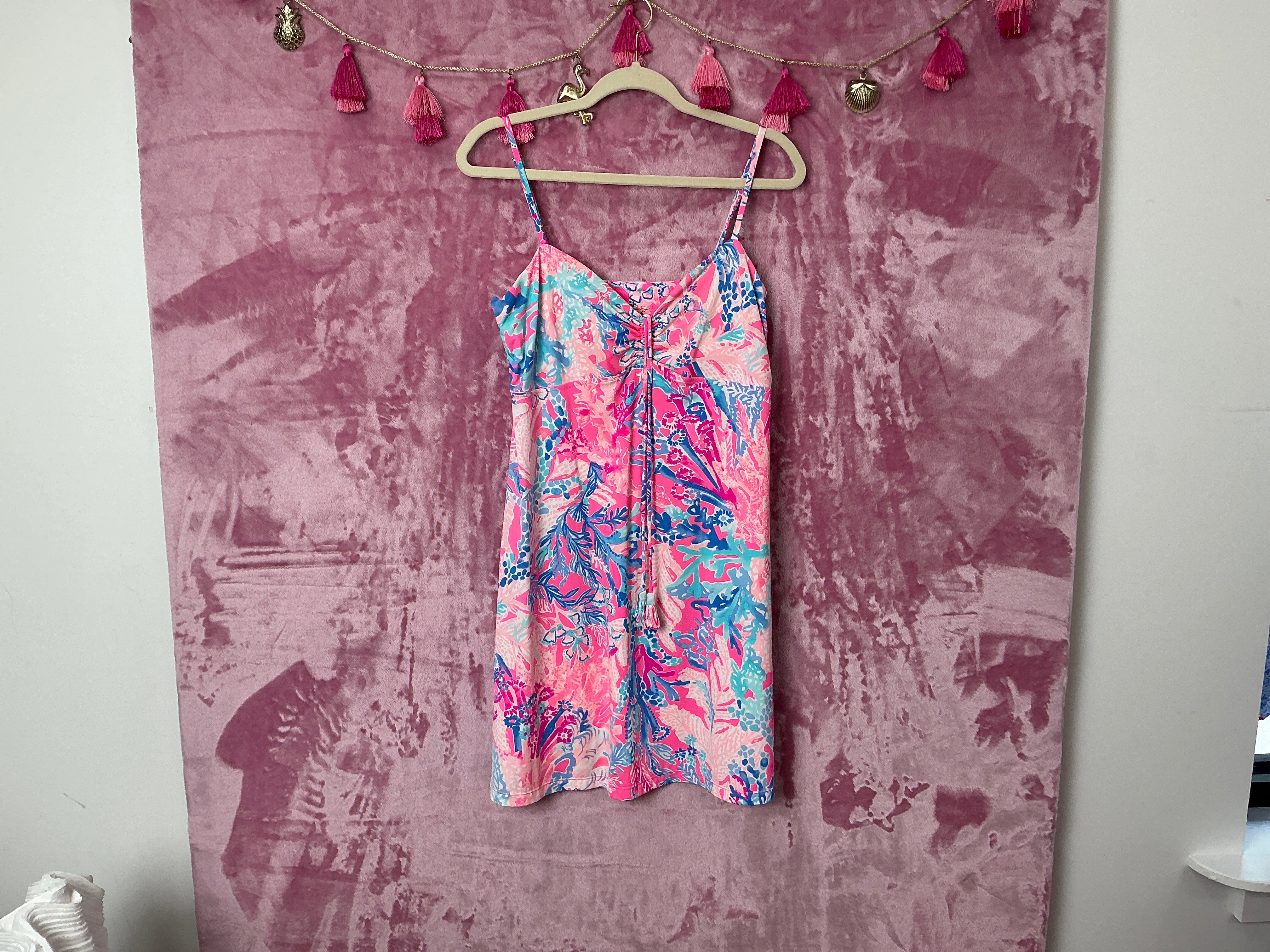 Lilly Pulitzer Dress - Size L