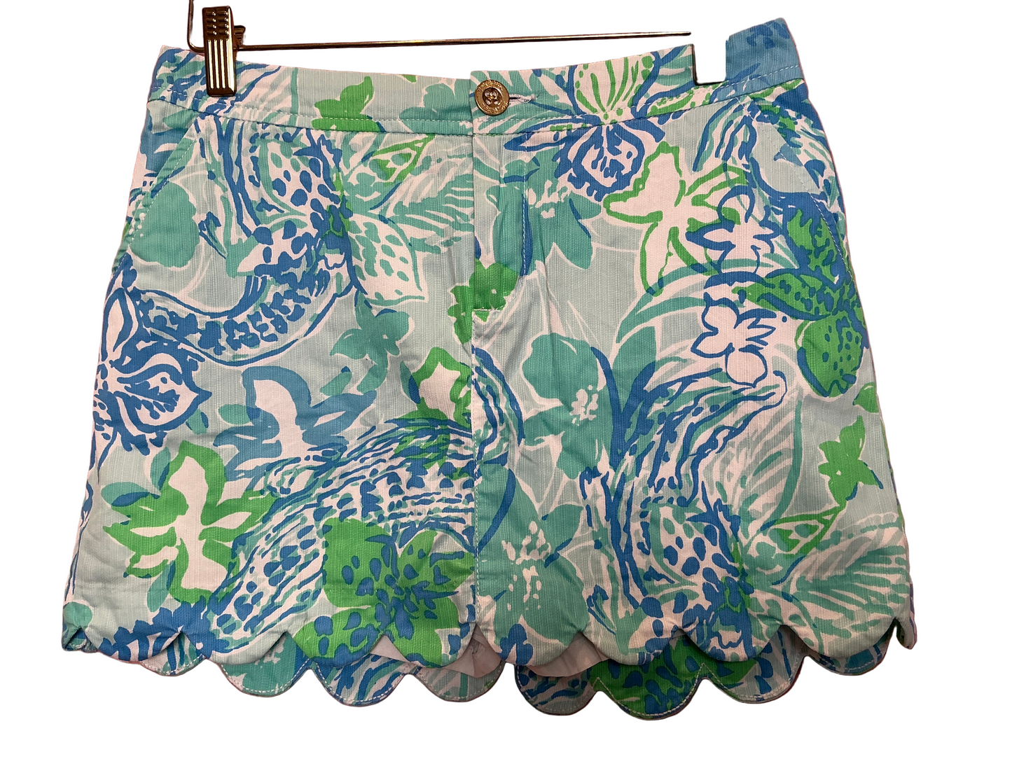 Lilly Pulitzer Skort - Size 0