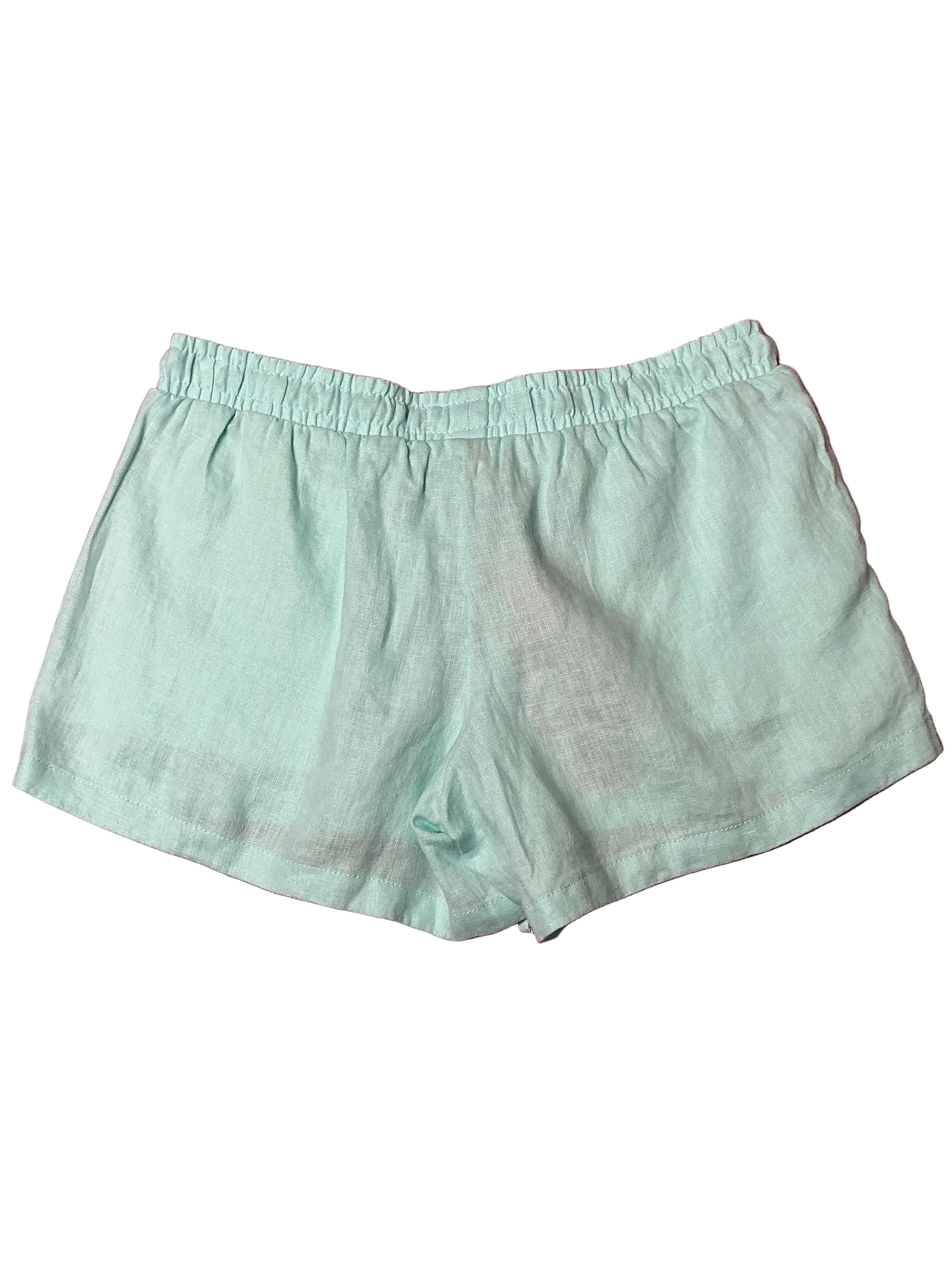 Lilly Pulitzer NWT - Baybreeze Short - Whisper Blue - Size S