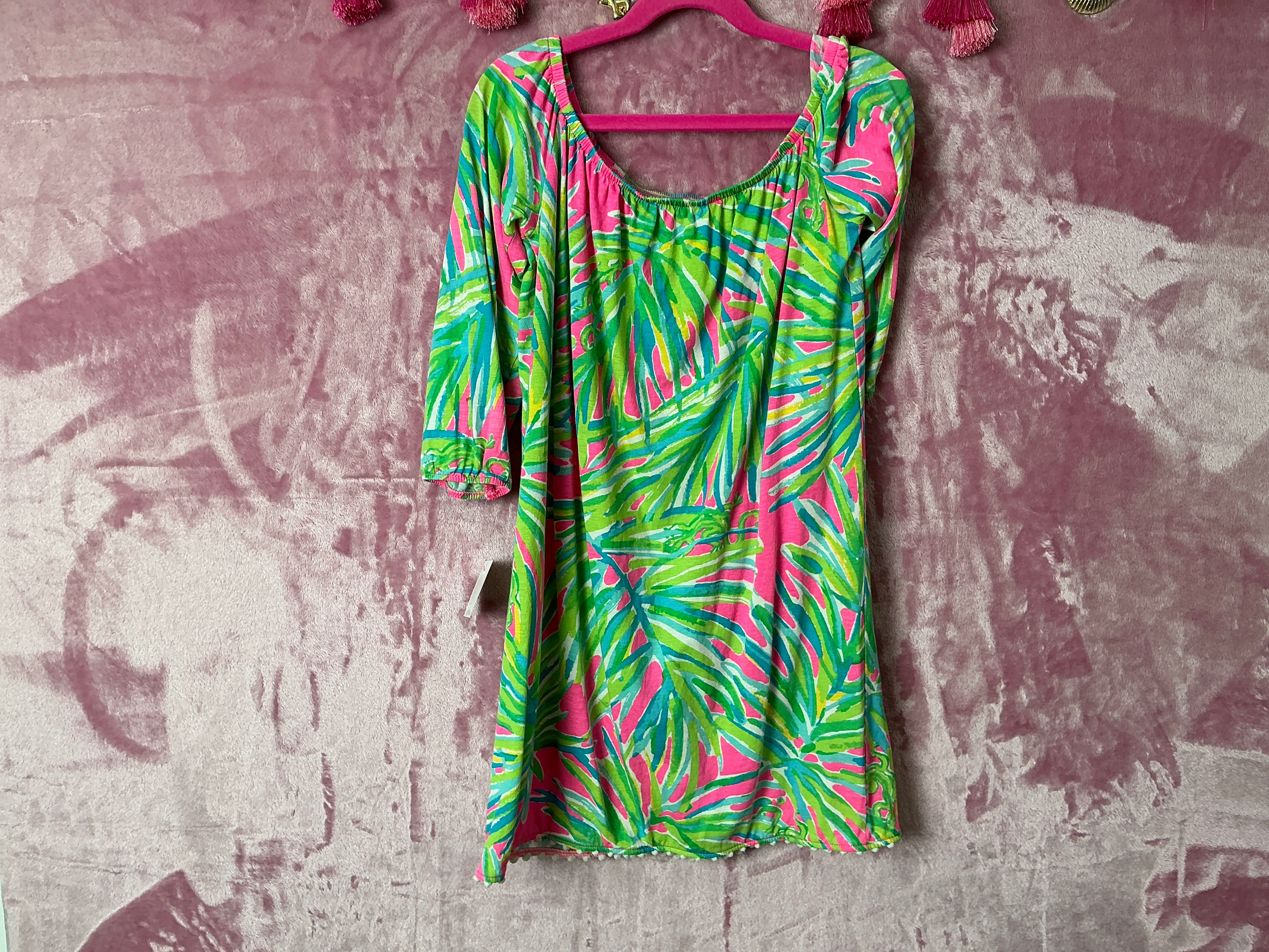 Lilly Pulitzer Kids Dress - Size L 8-10