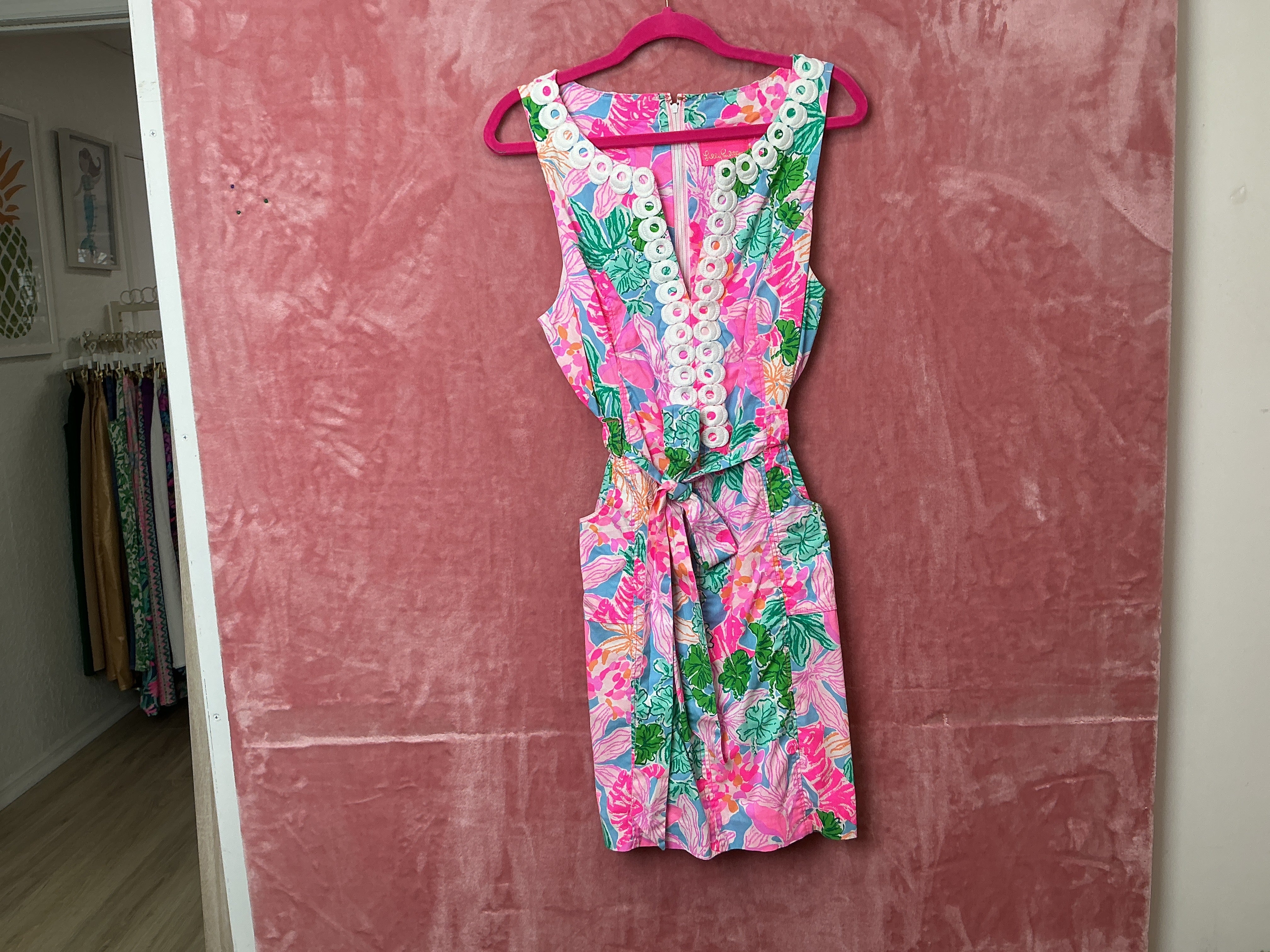 Lilly Pulitzer Dress - Size 14