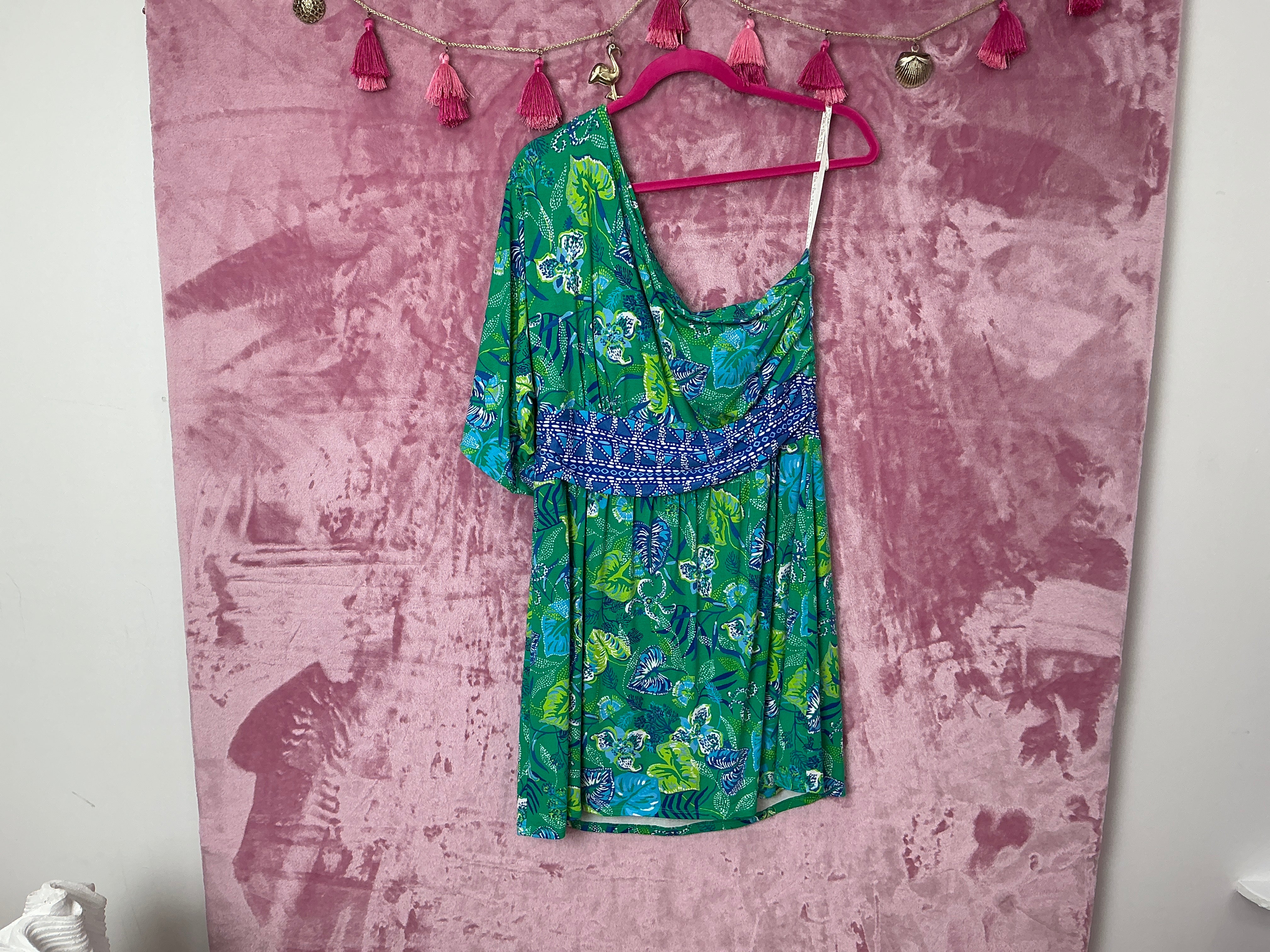 Lilly Pulitzer Romper - Size 14