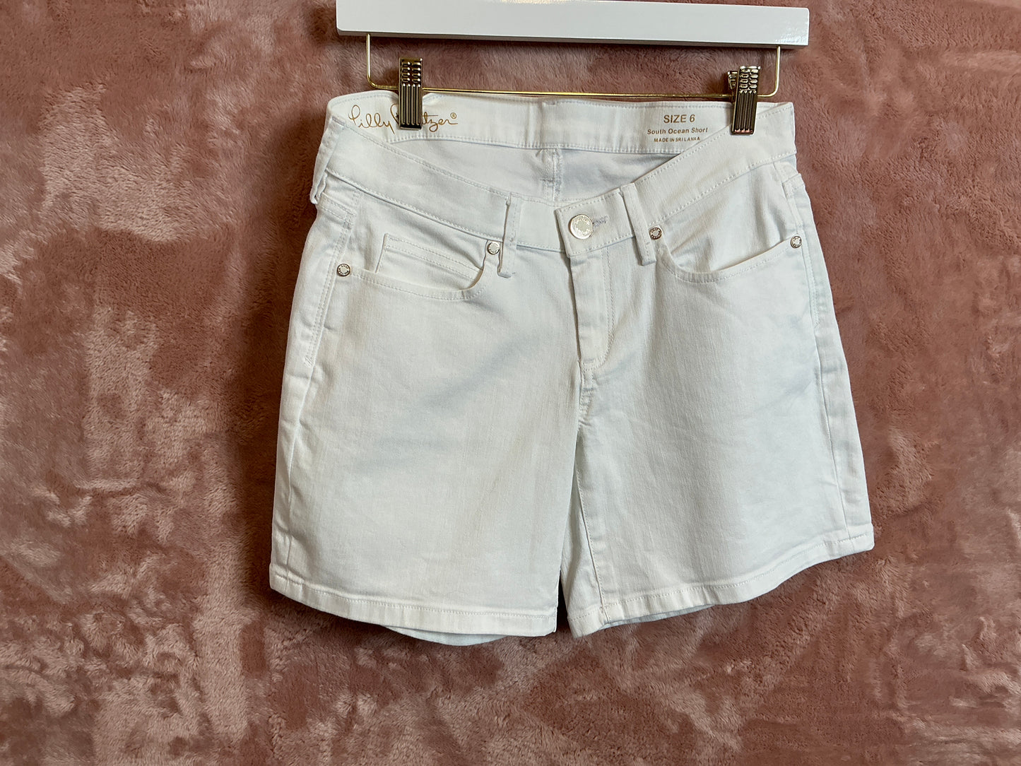 Lilly Pulitzer Short - Size 6