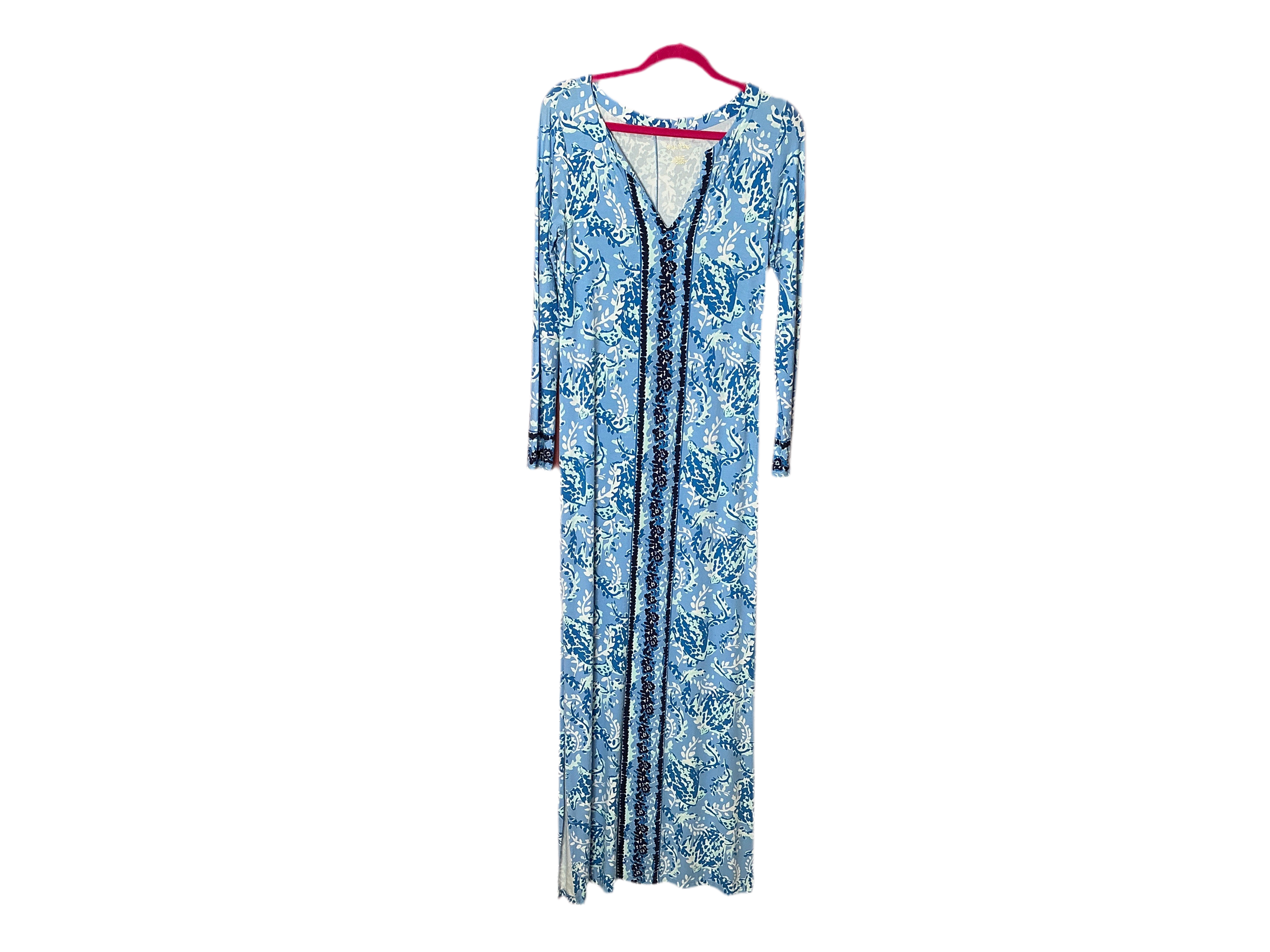 Lilly Pulitzer Faye Maxi Size S