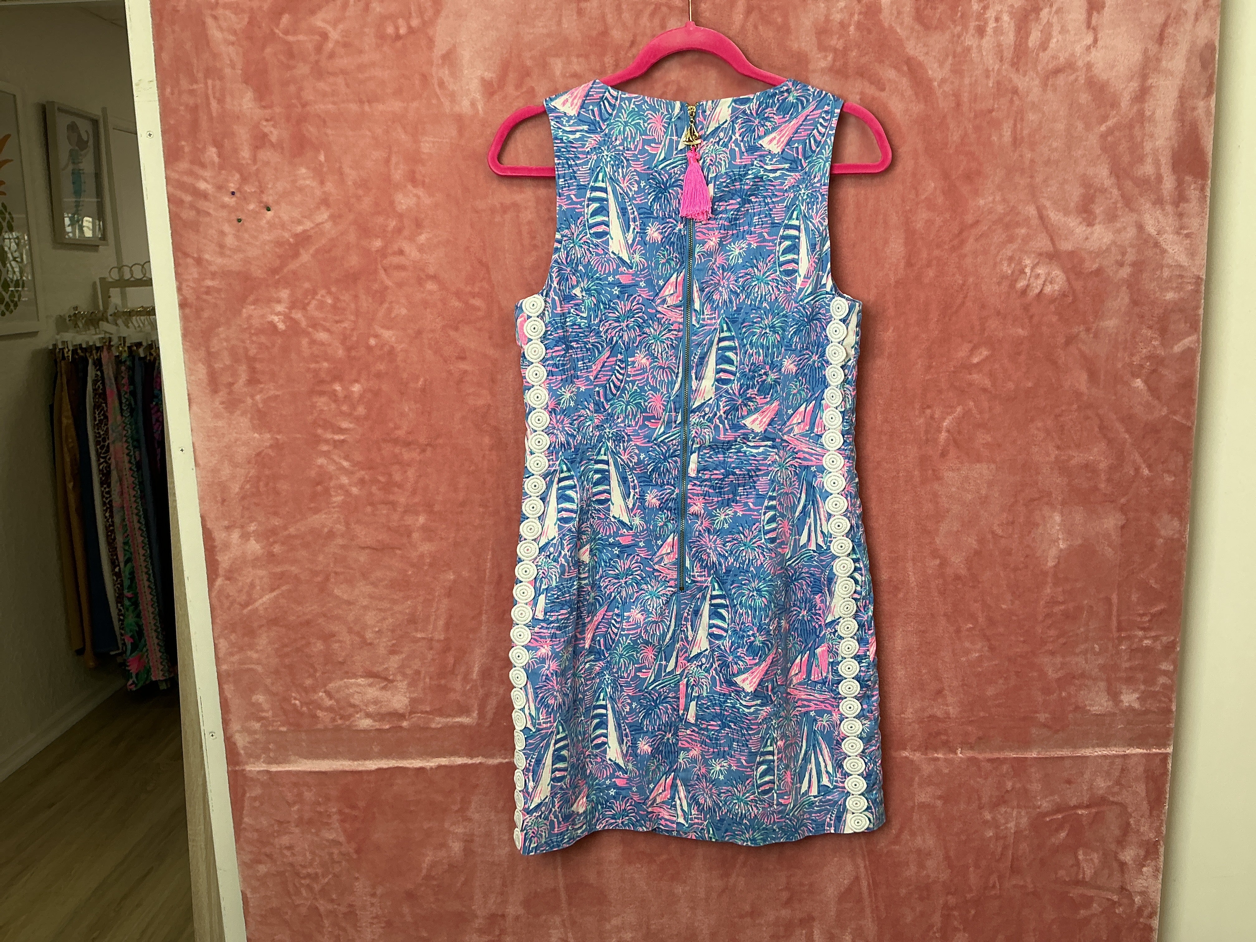 Lilly Pulitzer Dress - Size 8