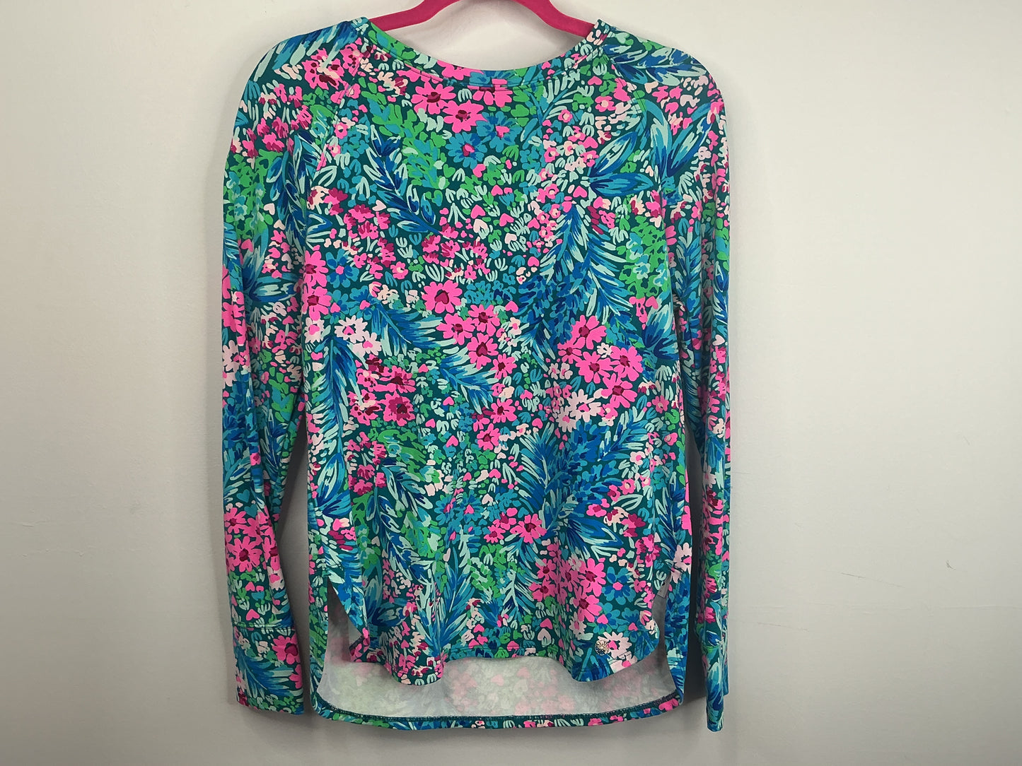 Lilly Pulitzer Long Sleeve Shirt - Size XS
