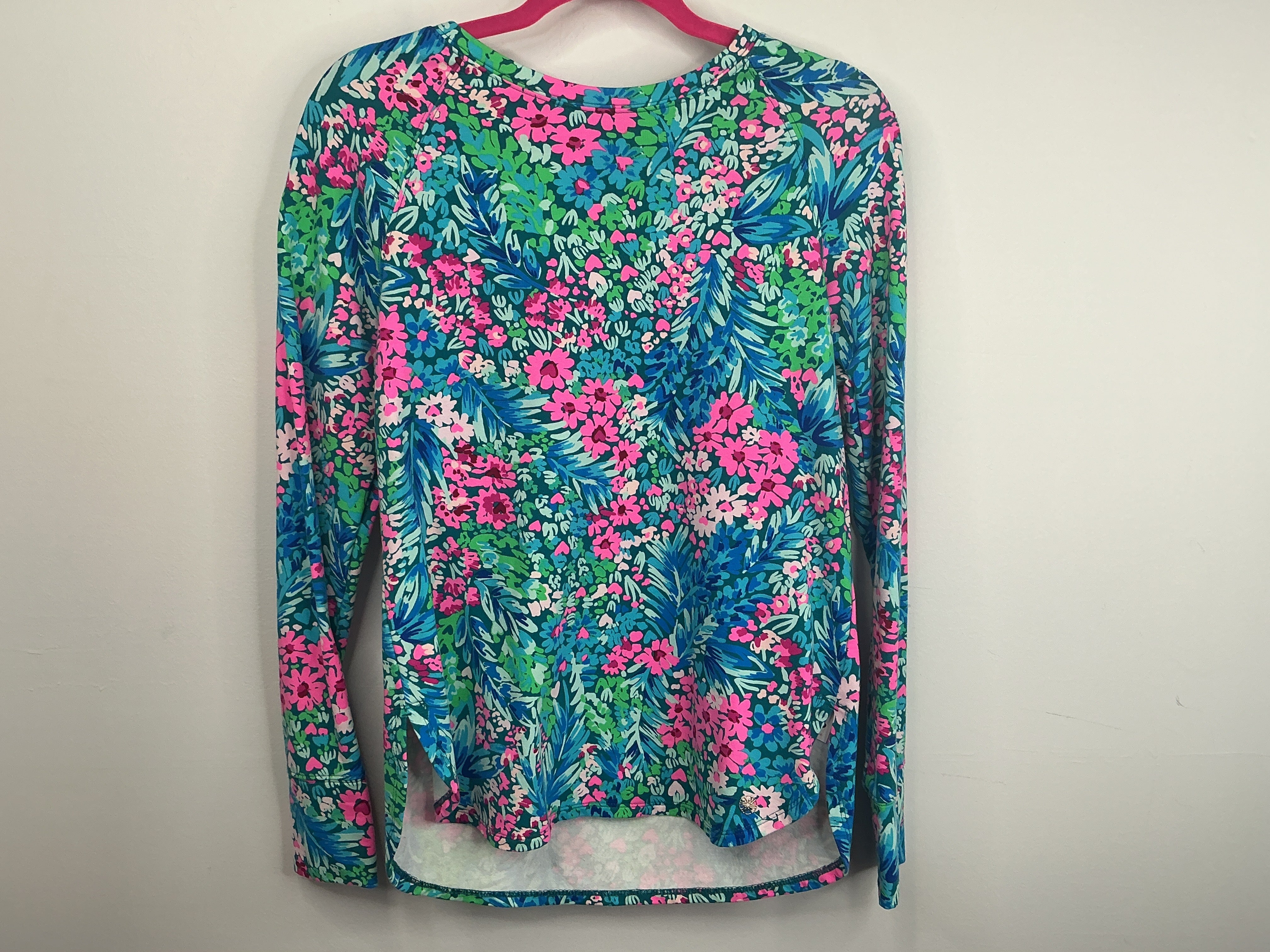 Lilly Pulitzer Long Sleeve Shirt - Size XS