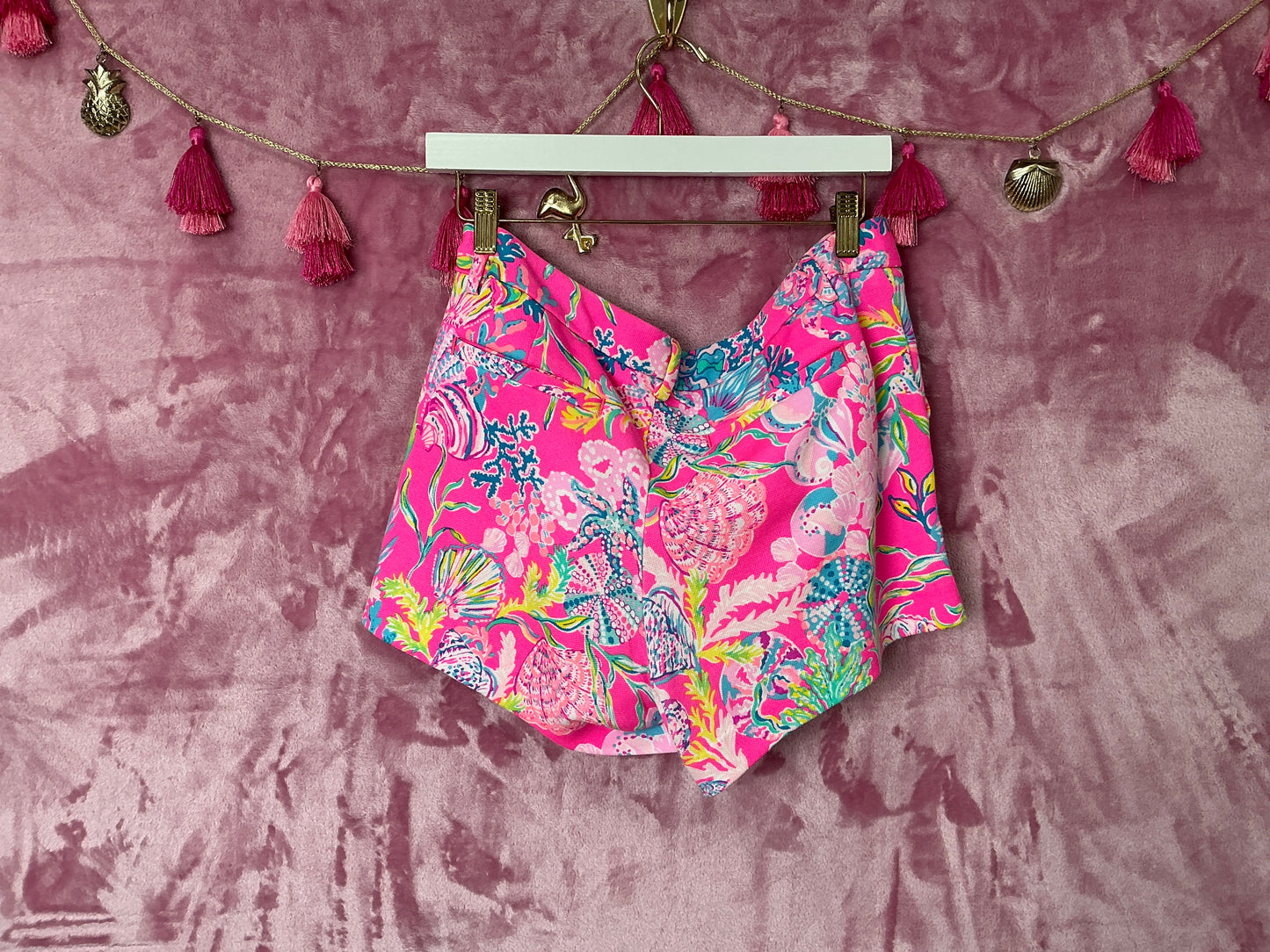 Lilly Pulitzer Short - Size 6