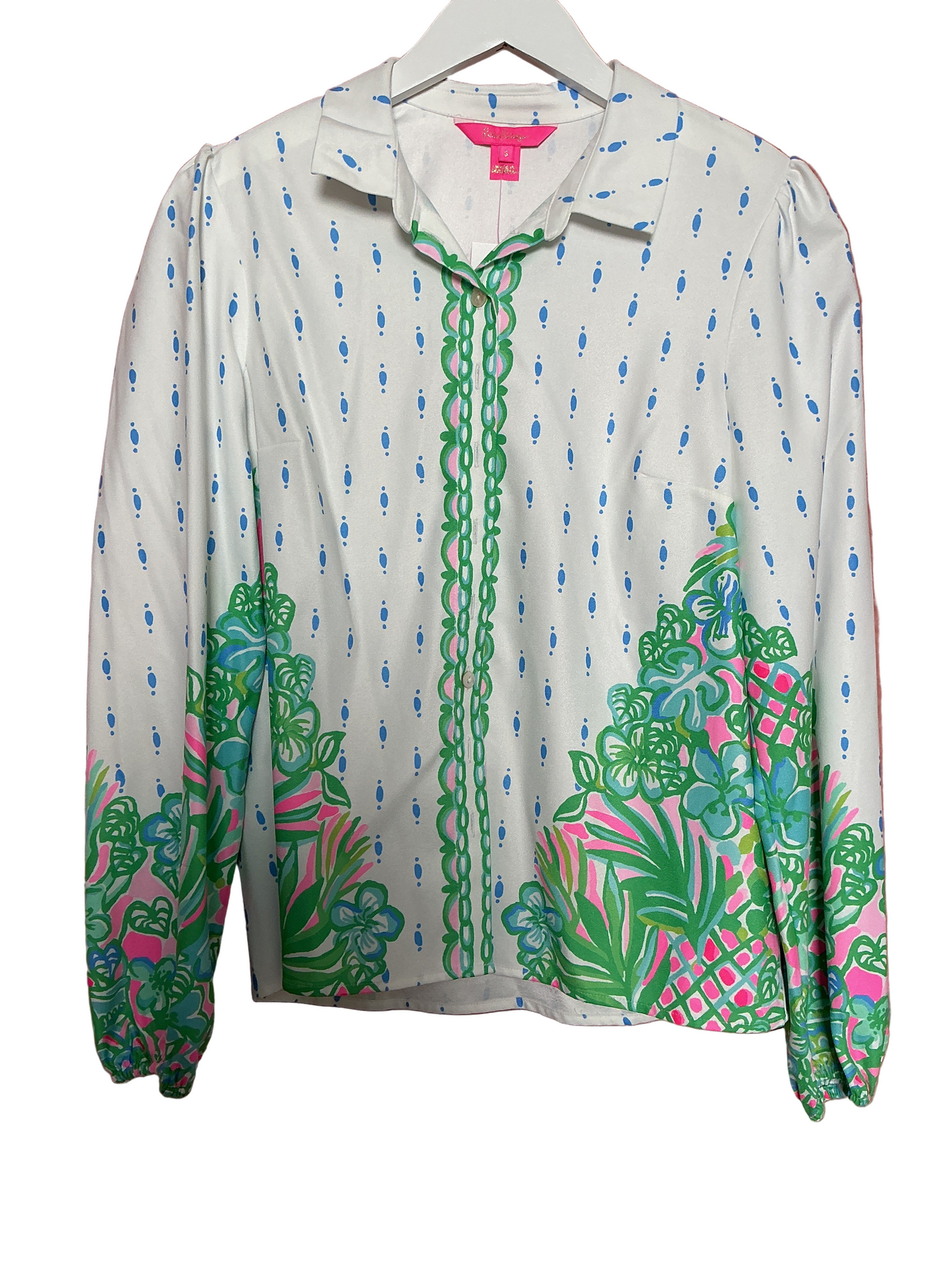 Lilly Pulitzer Shirt - Size S