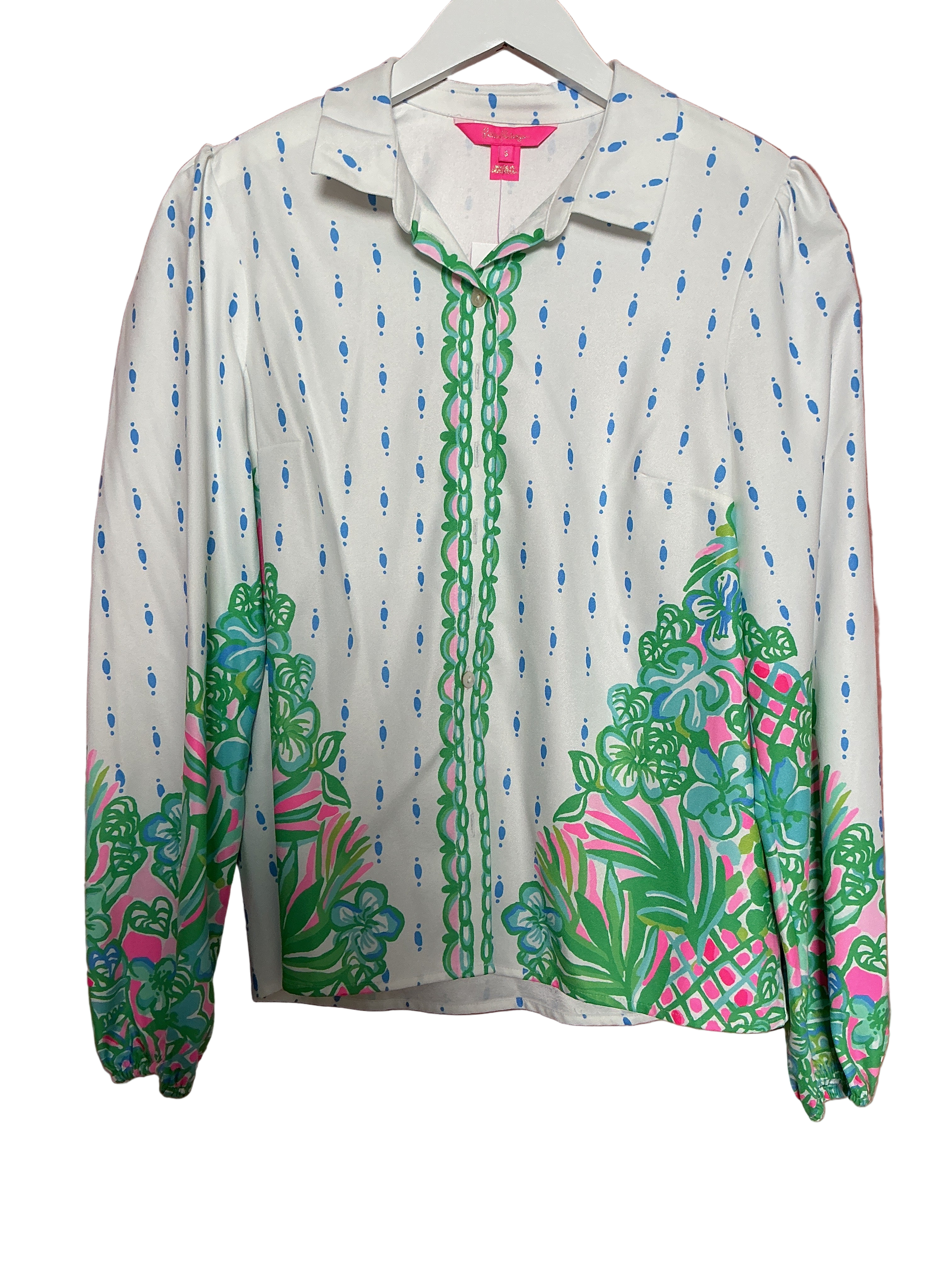 Lilly Pulitzer Shirt - Size S