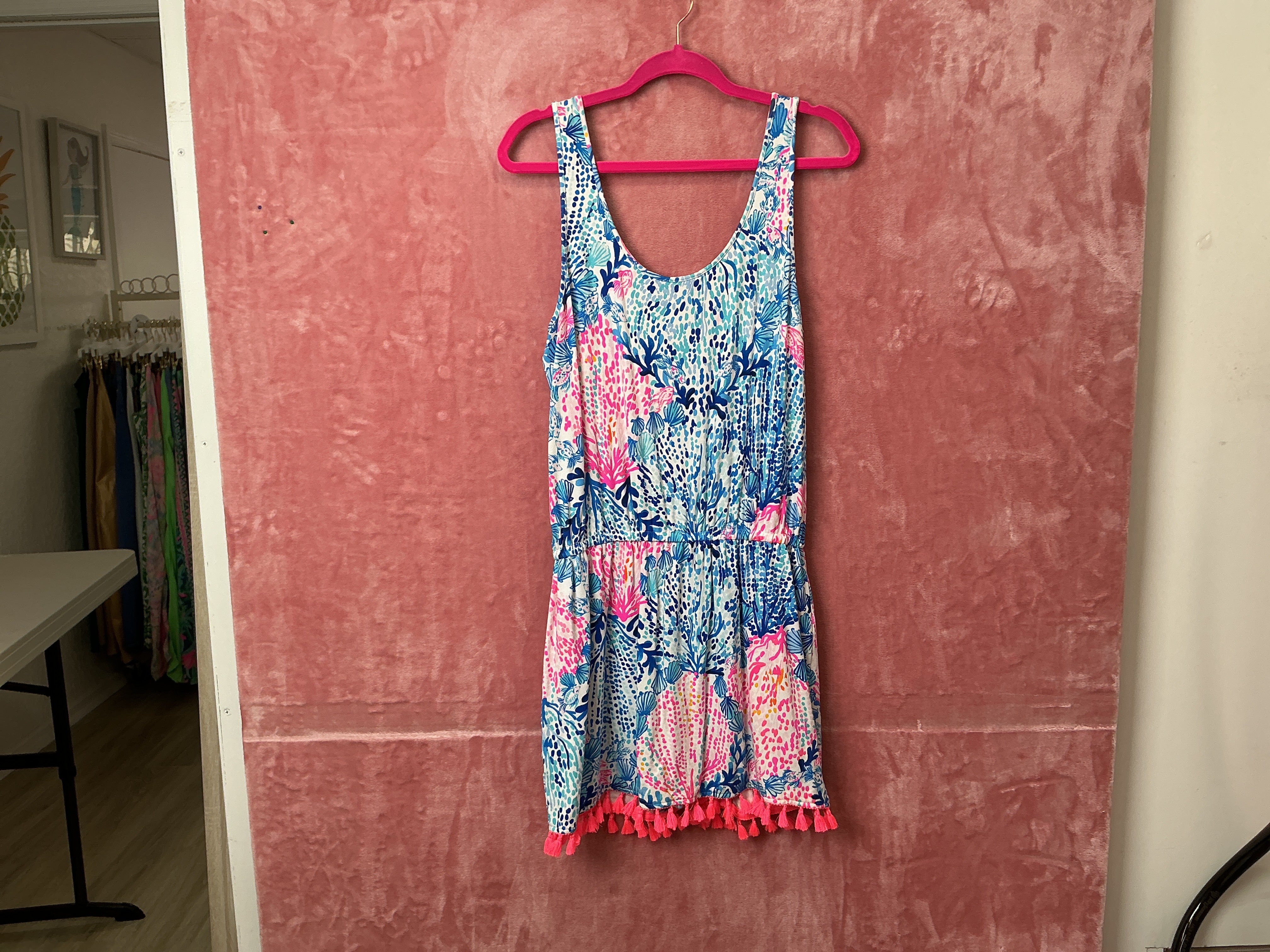 Lilly Pulitzer Romper - Size M
