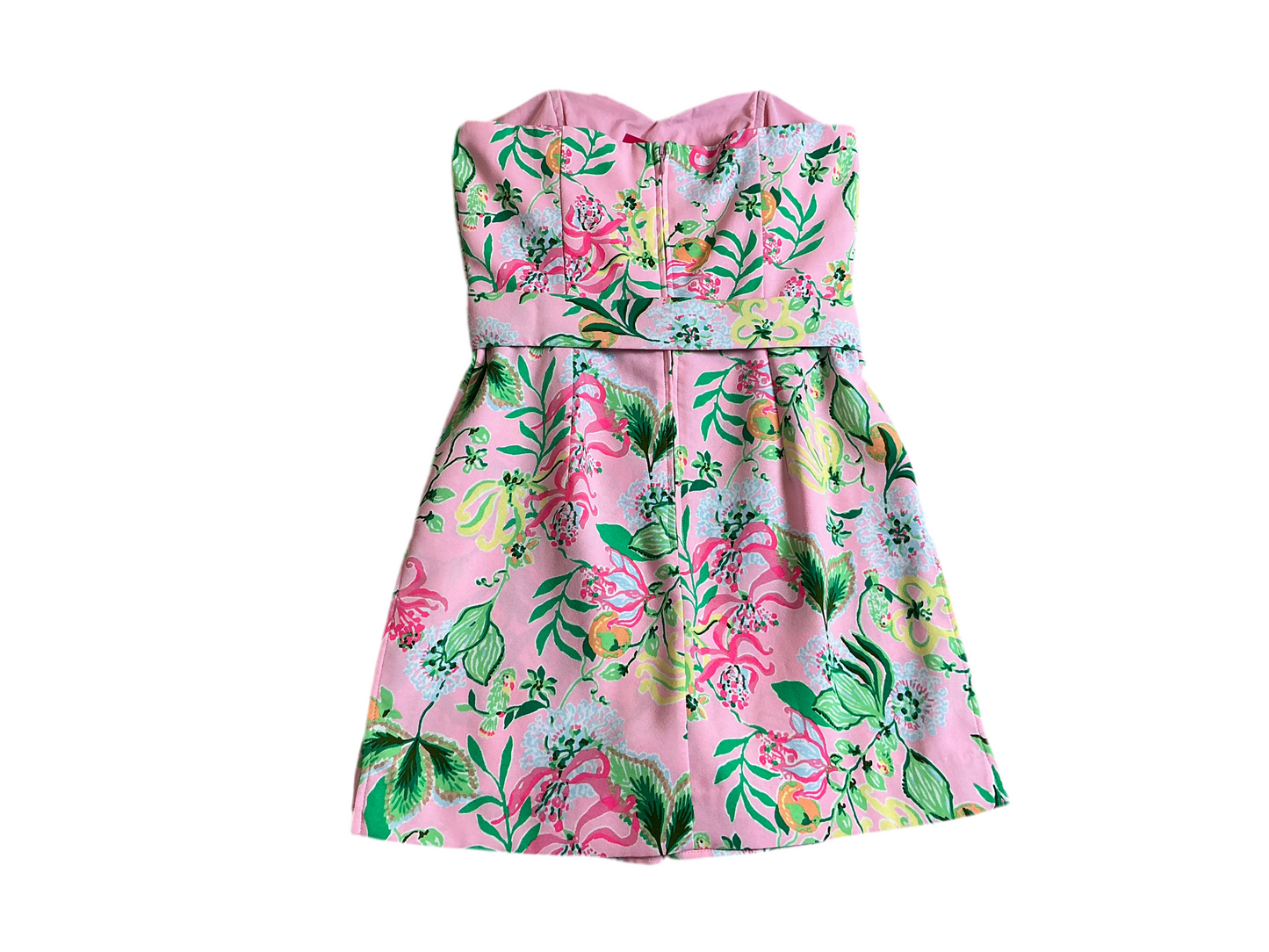 Lilly Pulitzer Romper - Size 2