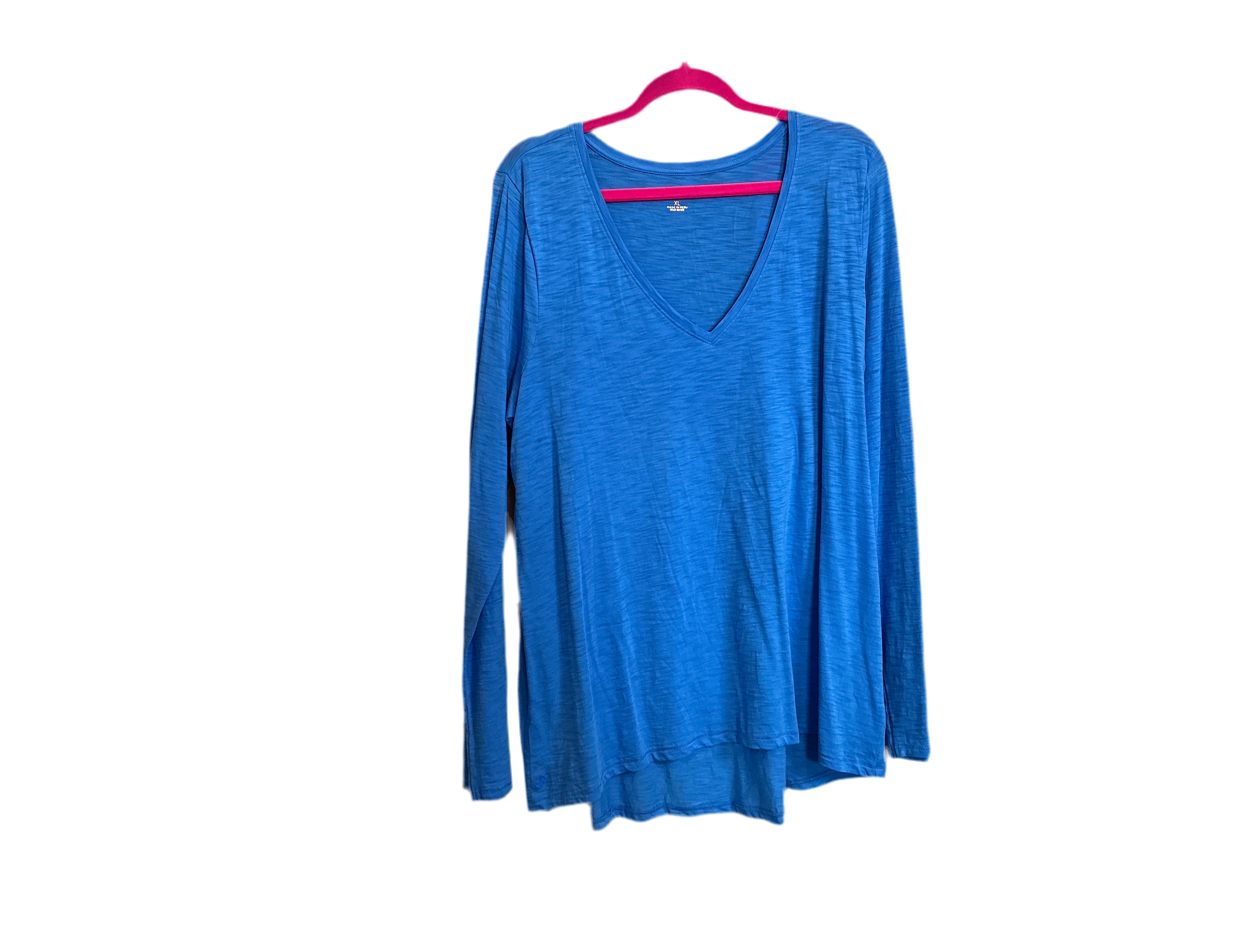 Lilly Pulitzer Long Sleeve Top - Size XL