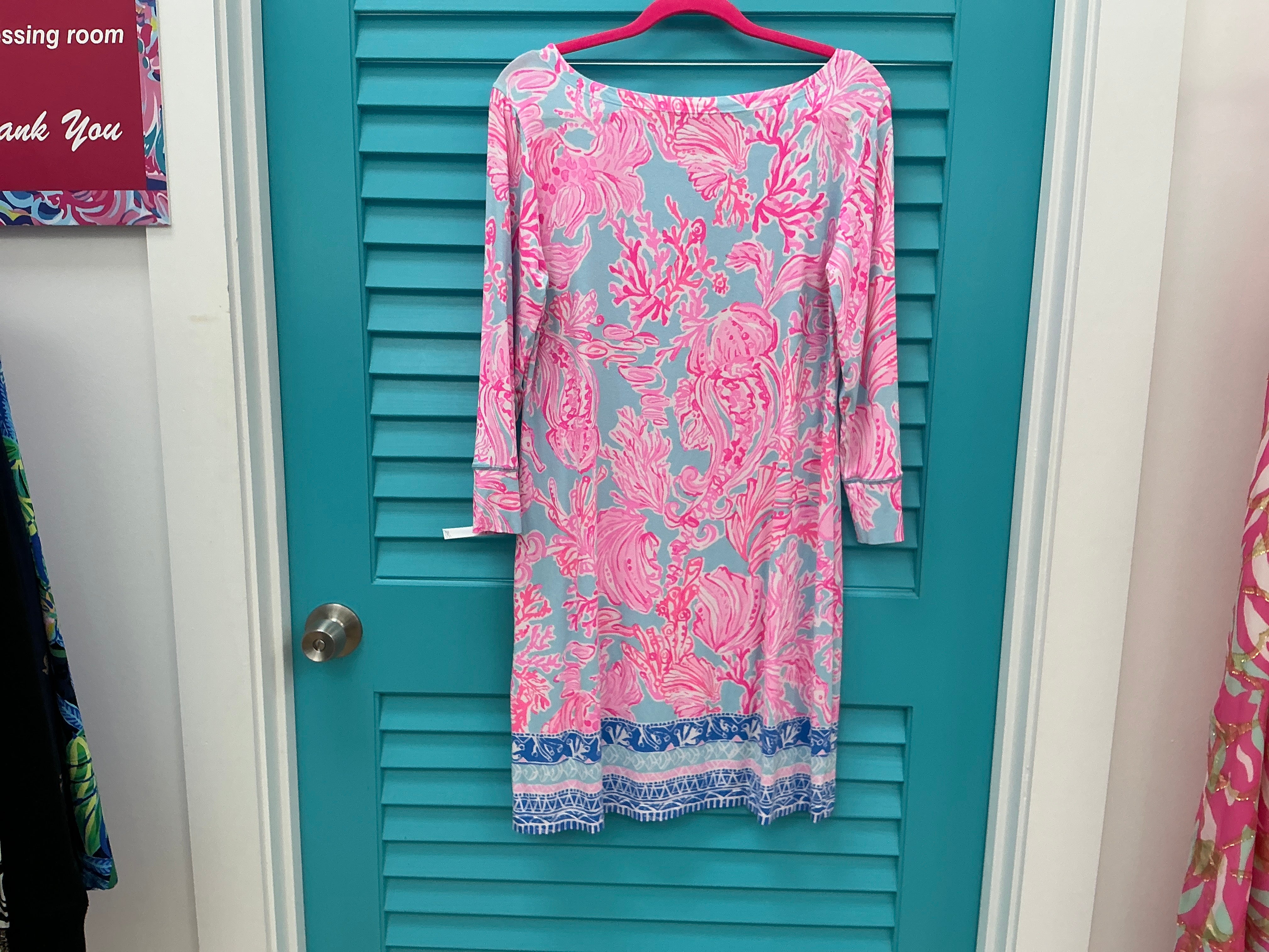 Lilly Pulitzer Dress - Sophie Dress - Shell We Dance - Size XL