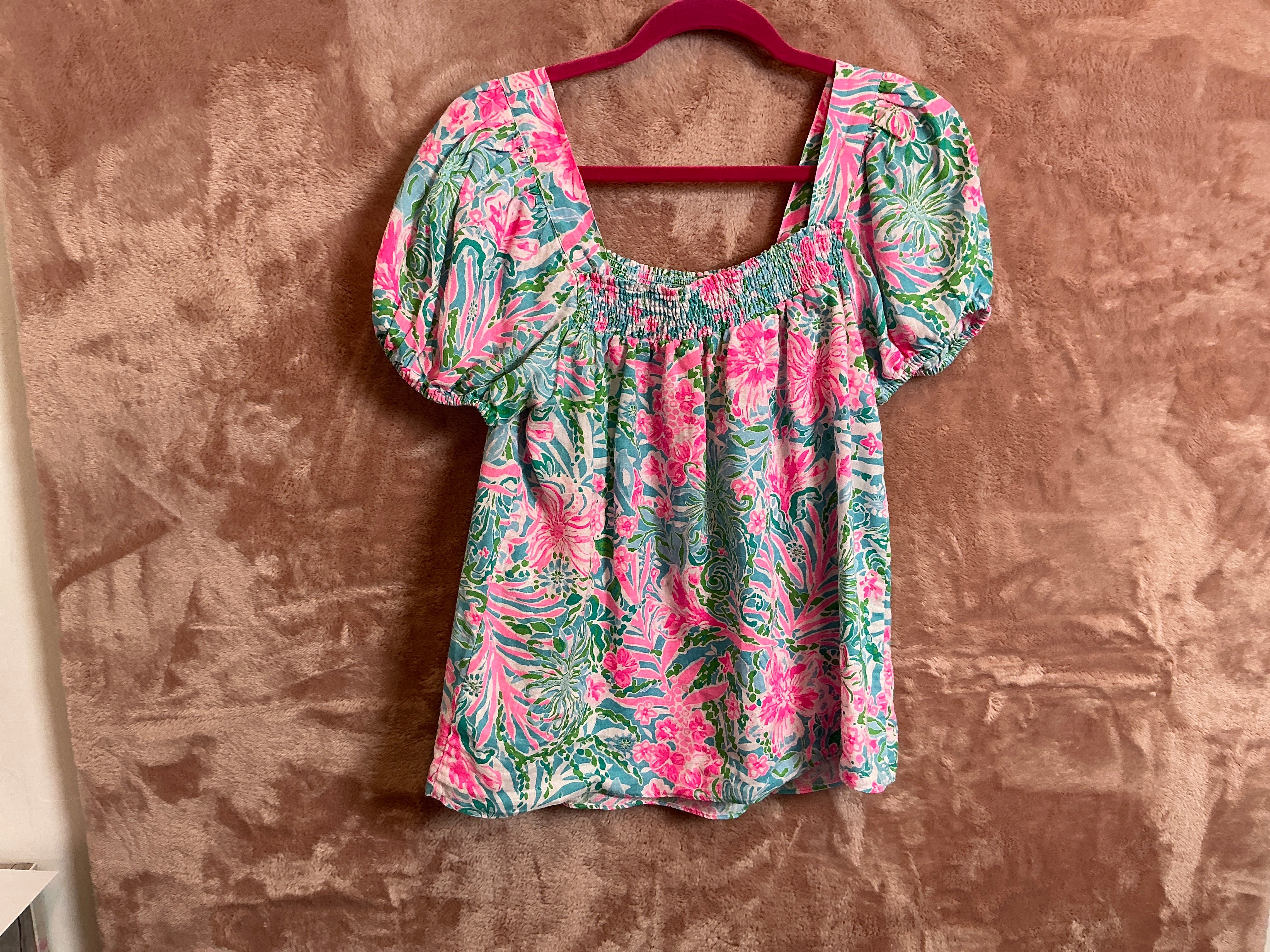 Lilly Pulitzer Top - Size 6
