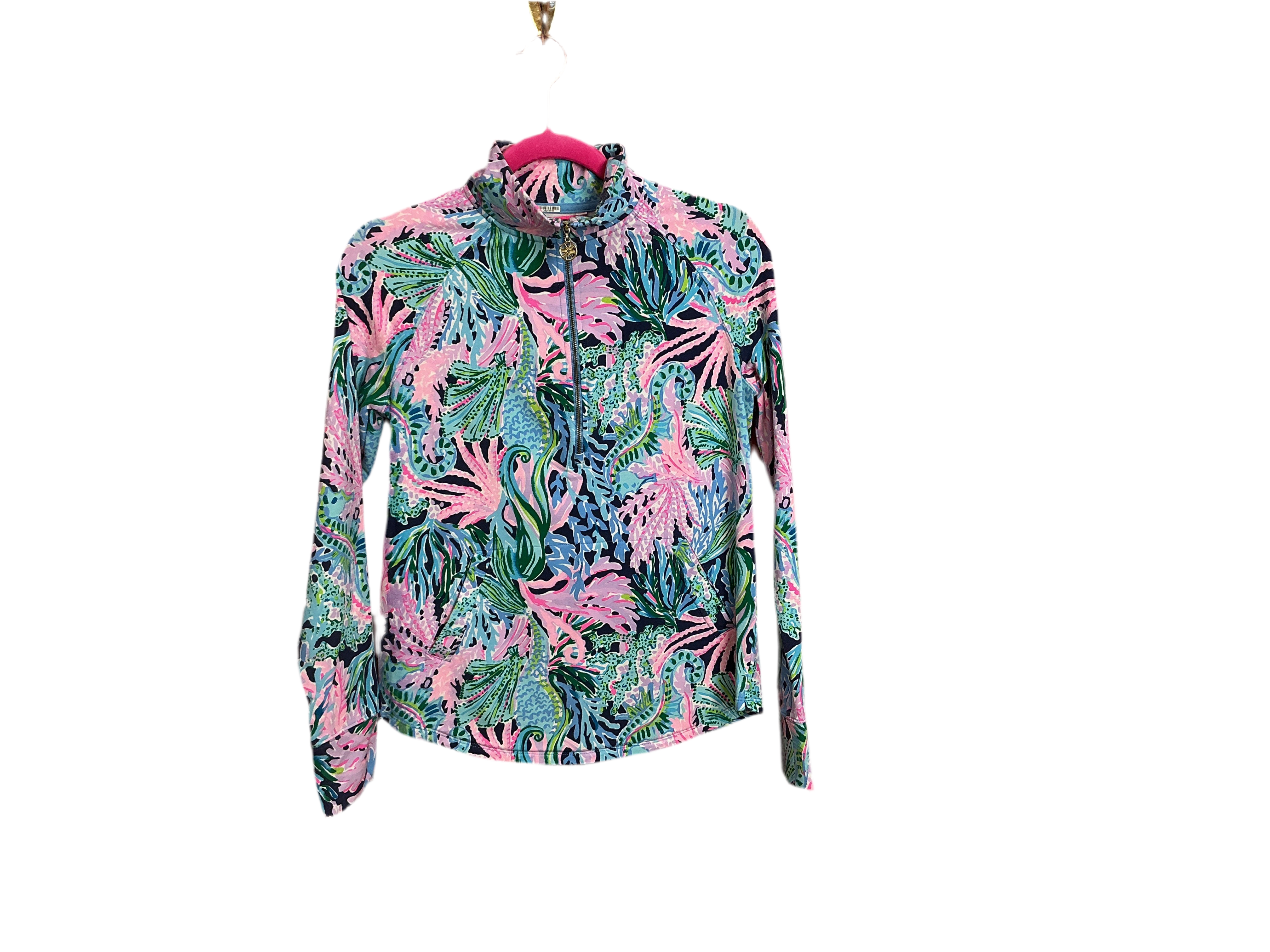 Lilly Pulitzer Popover Size XS